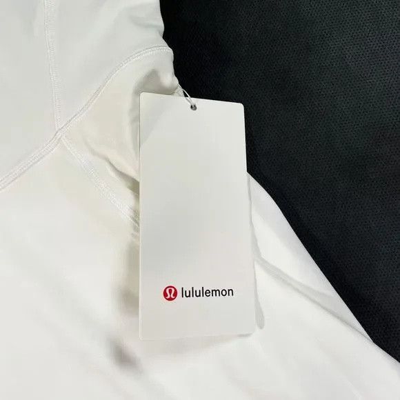 Lululemon NWT Lululemon Court Crush Tennis Dress Womens Size 6 White Size XS / US 0-2 / IT 36-38 - 4 Thumbnail