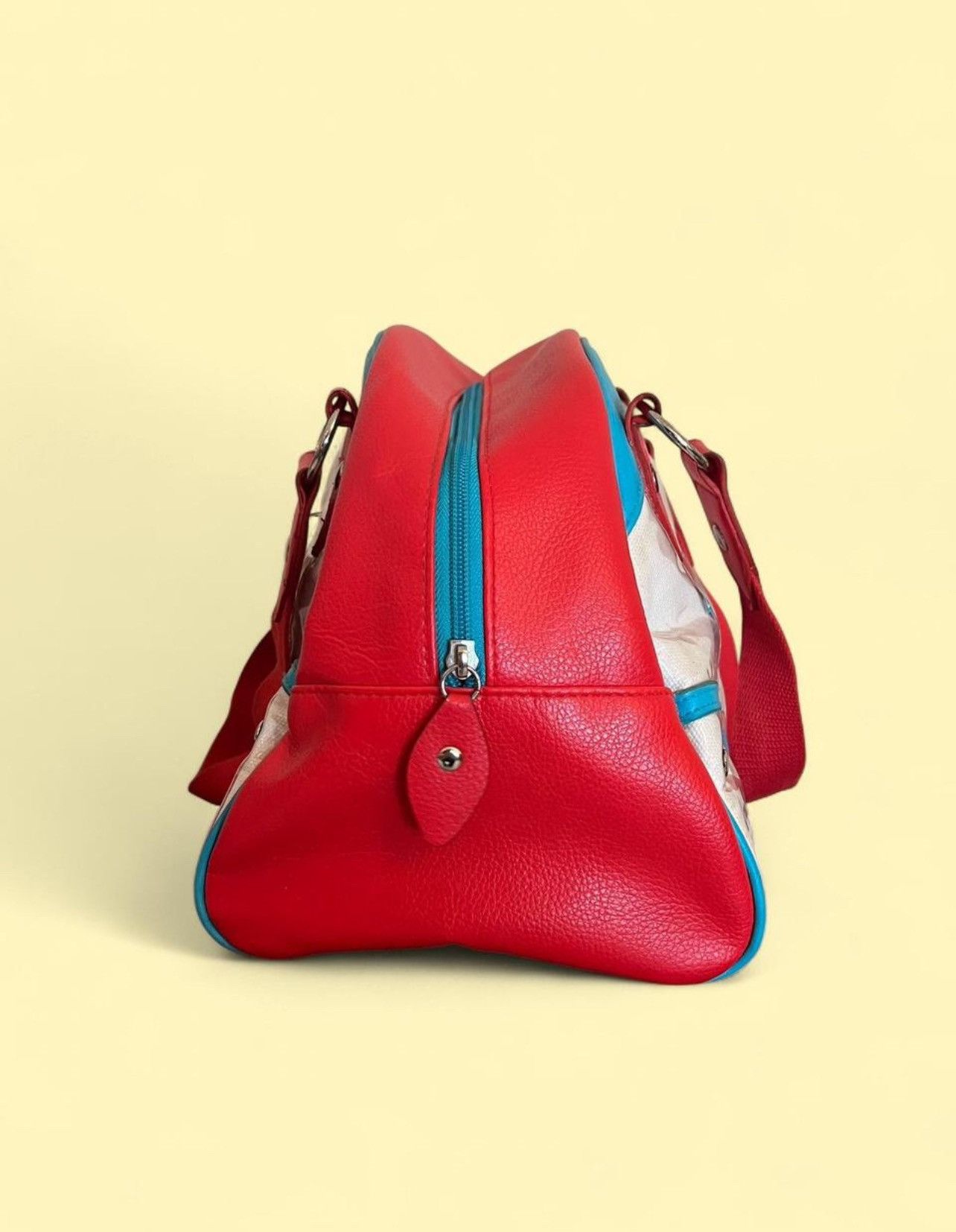 Polo Ralph Lauren VTG Polo Lauren Hand Bag Size ONE SIZE - 3 Thumbnail