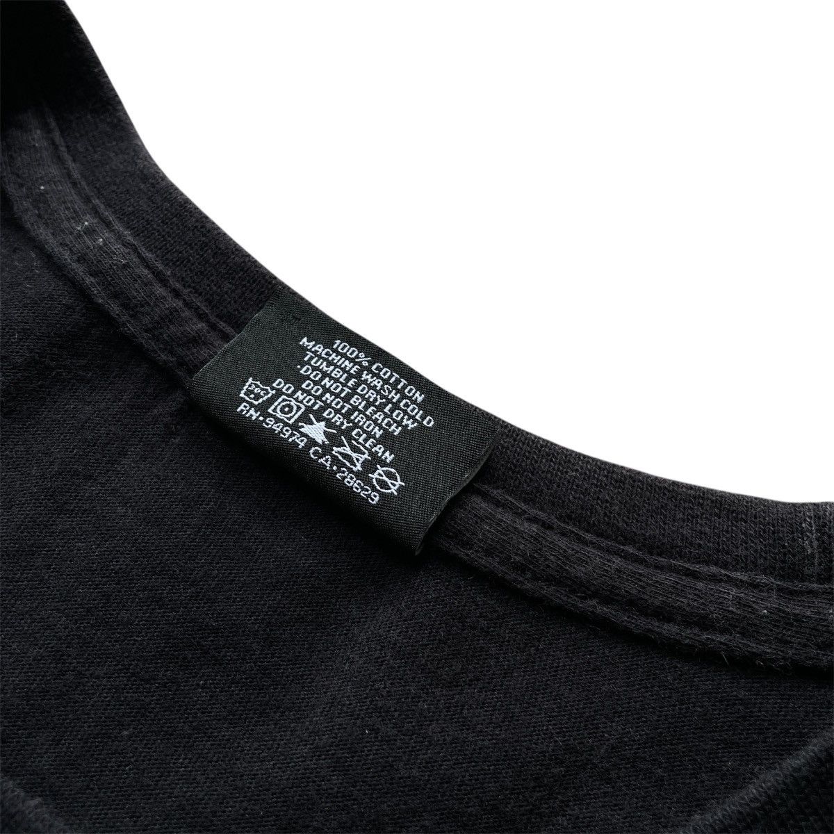 Fragment Design × Stussy Stussy x Fragment Design “The Tour 2015-16” & Ino Hidefumi Size US M / EU 48-50 / 2 - 6 Thumbnail