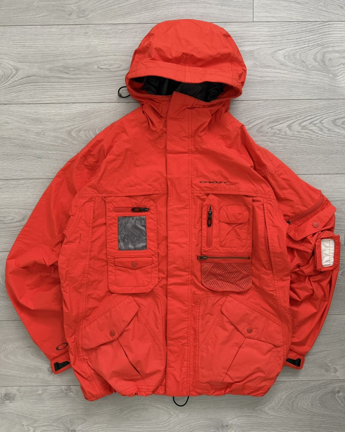 Oakley Road Fuel Jacket | Grailed