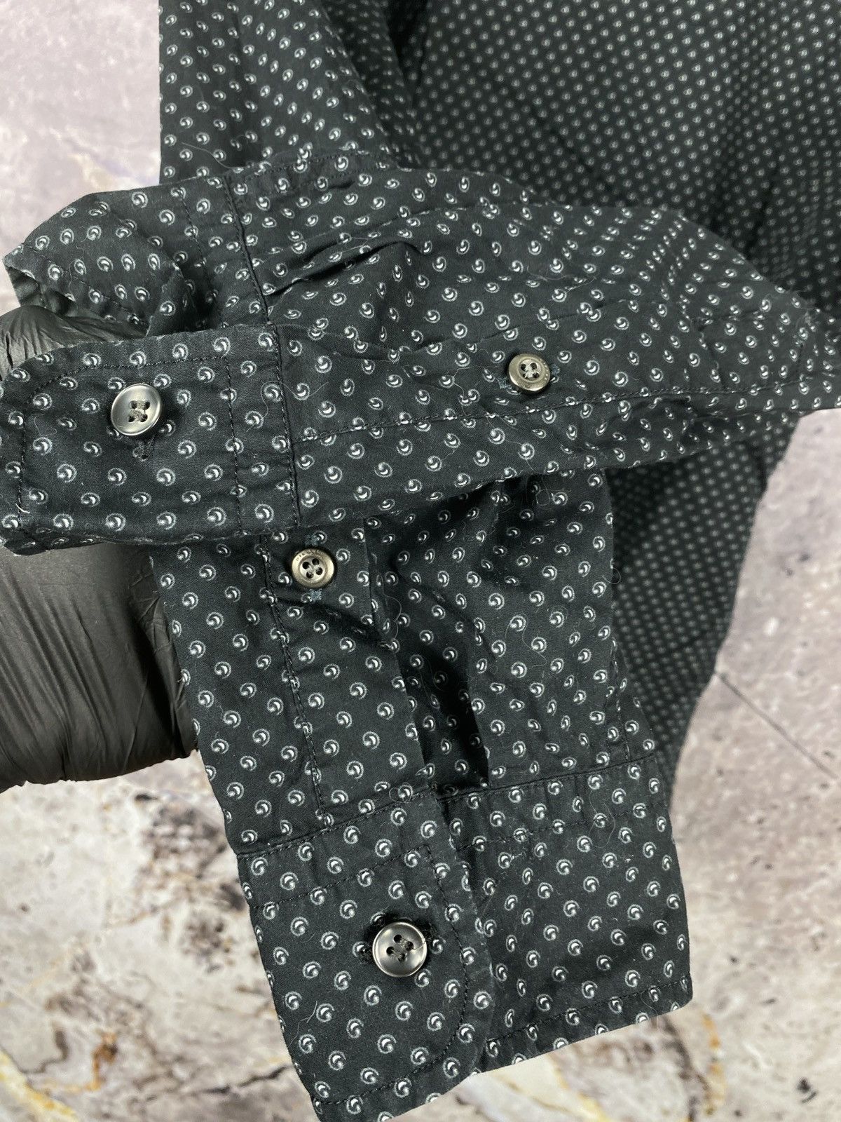 Diesel Men’s Diesel Shirt Button Up Streetwear Size Large Size US L / EU 52-54 / 3 - 10 Thumbnail
