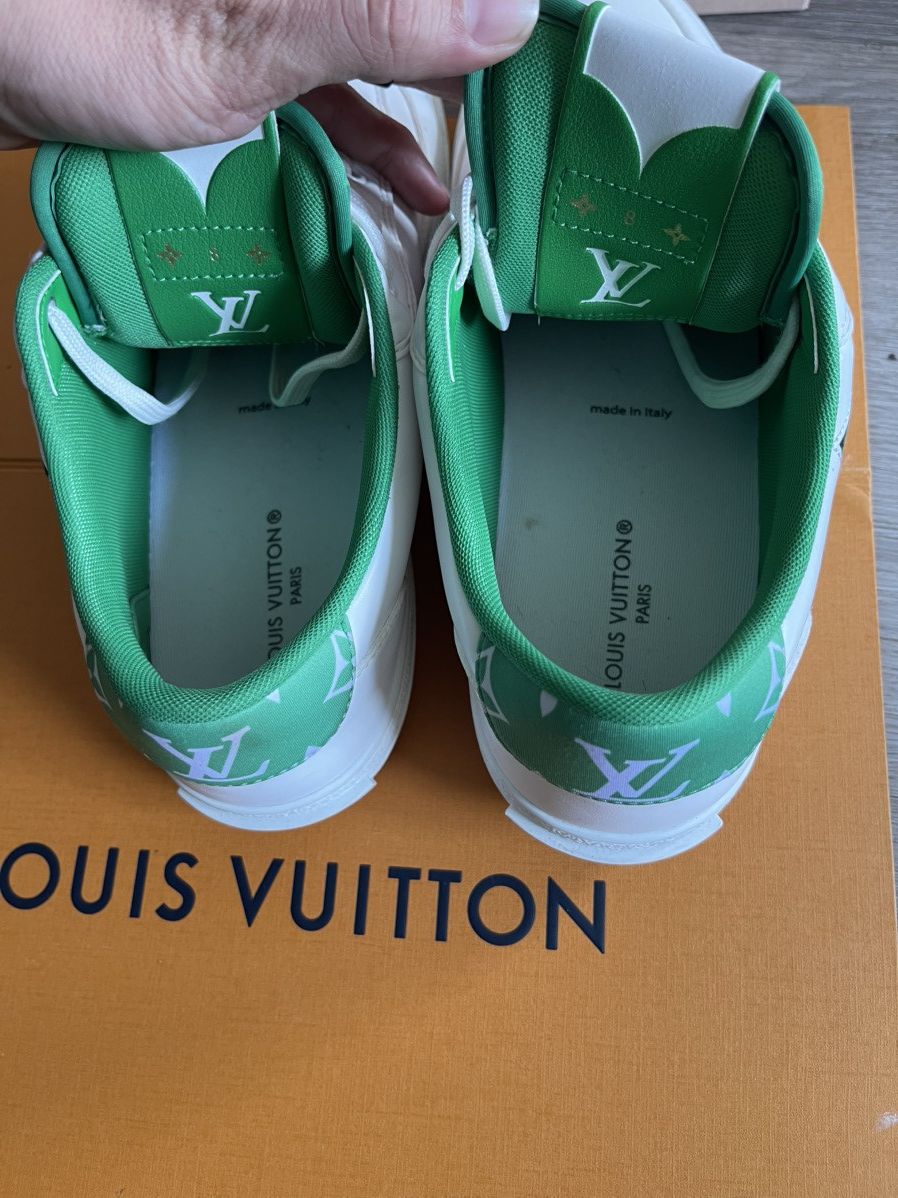 Louis Vuitton Charlie Louis Vuitton Sneakers Size US 10.5 / EU 43-44 - 6 Thumbnail