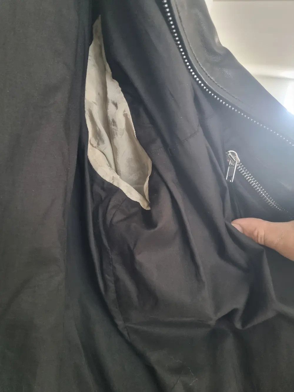 Rick Owens Brad jacket Size US L / EU 52-54 / 3 - 5 Thumbnail