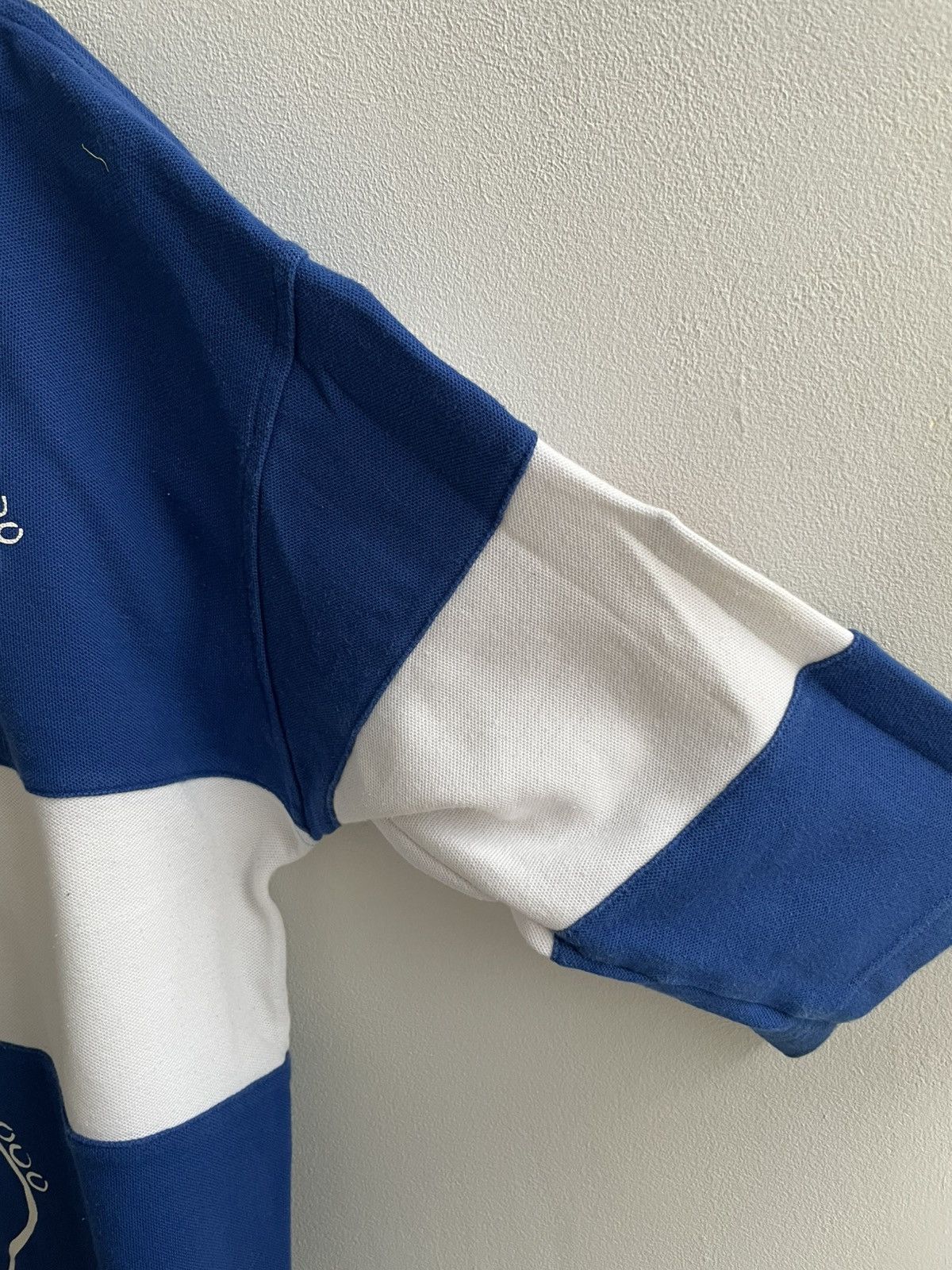 Vintage RARE VNTG Wanchai Hash Hong Kong Jersey Shirt Caints Rugby Size US XL / EU 56 / 4 - 19 Thumbnail