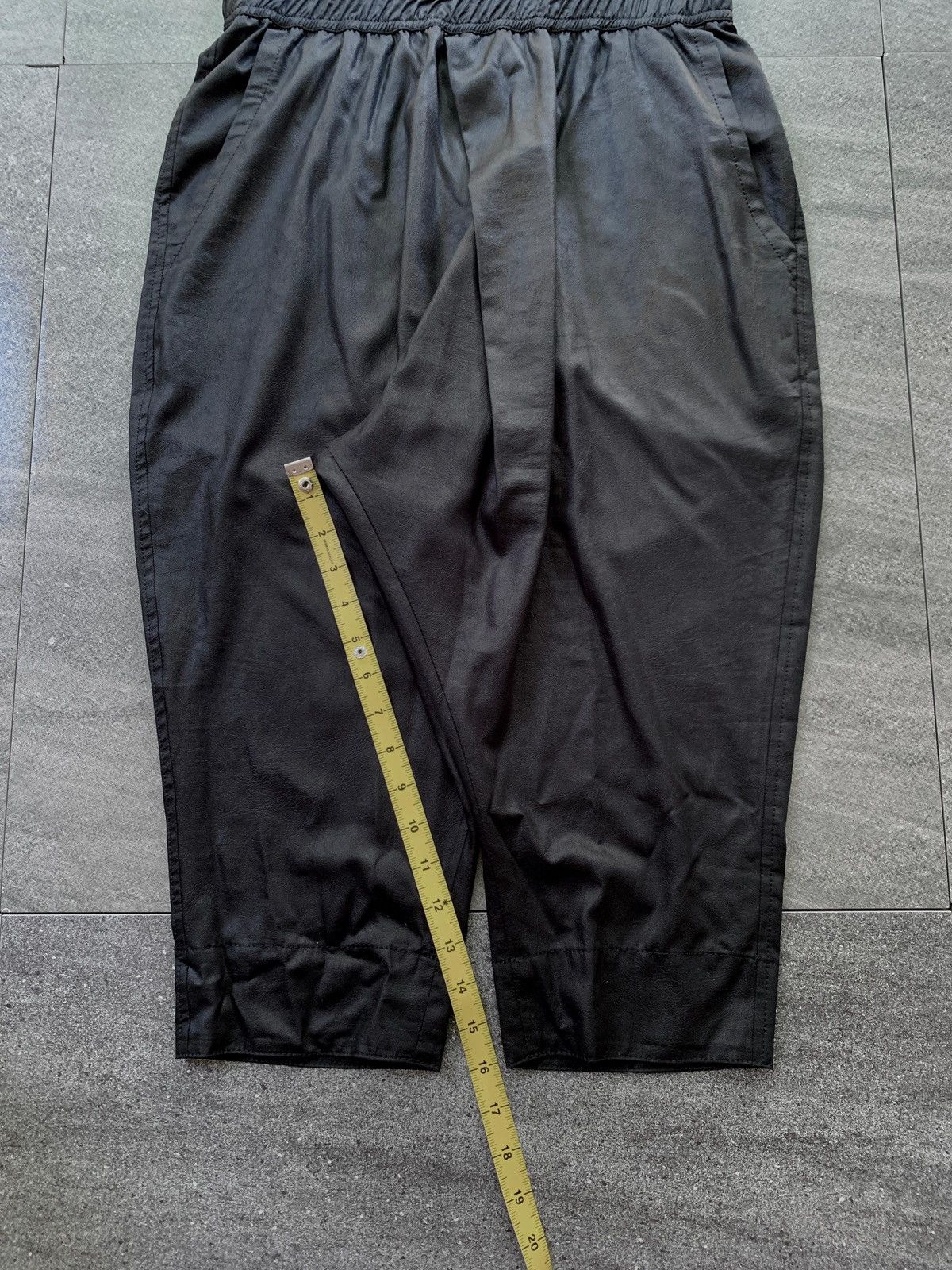 Julius FREE TAX! S/S 2013 Vandalism Polyester Long Shorts Size US 30 / EU 46 - 11 Thumbnail