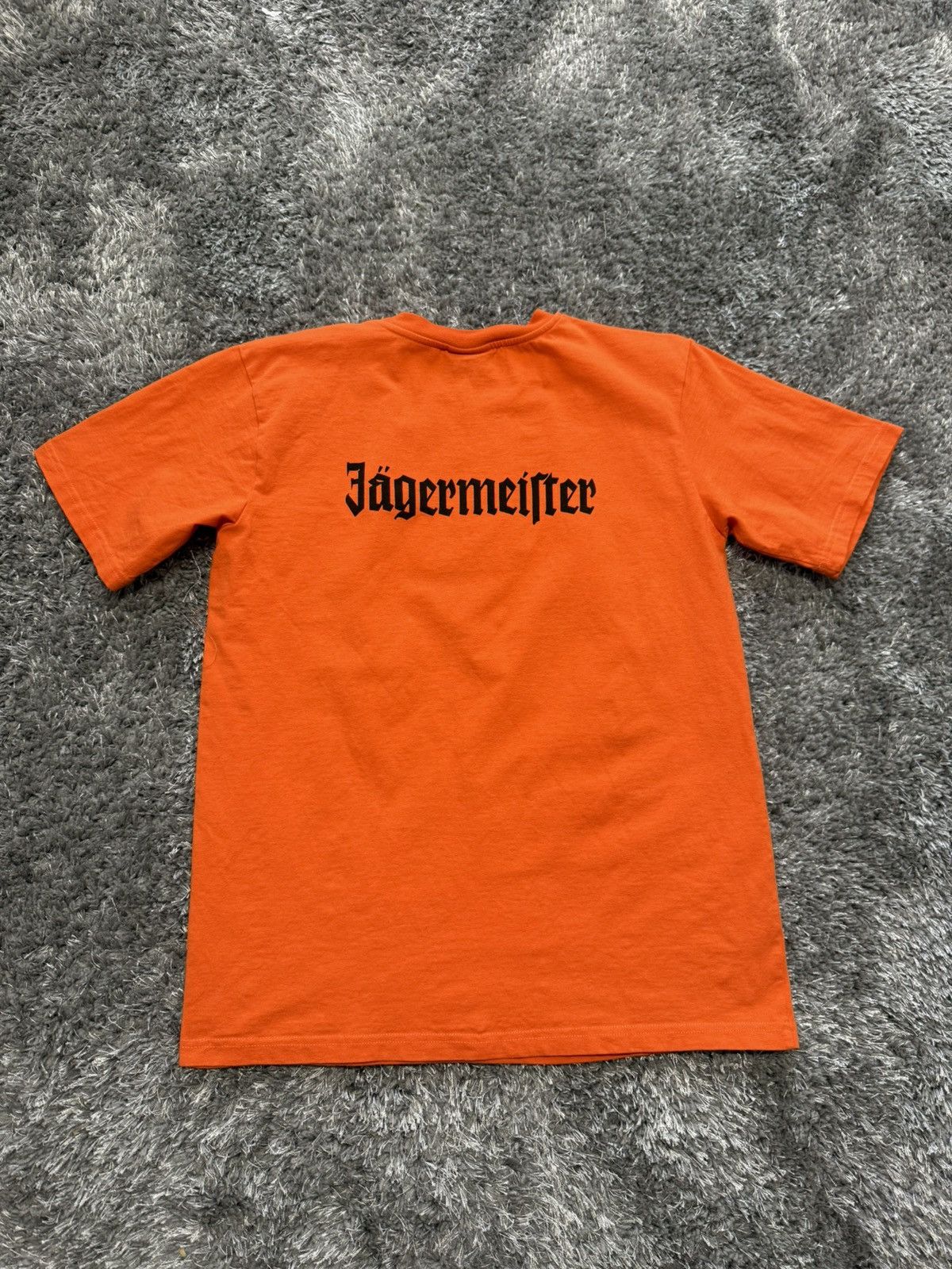 Jagermeister Jagermeister T-shirt jager Size US XXL / EU 58 / 5 - 4 Thumbnail