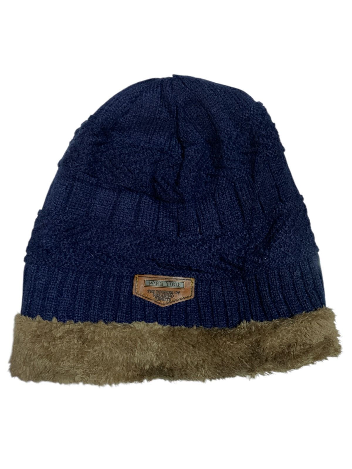 Designer × Japanese Brand × Kapital Knitted Beany Hat By Japanese Brand 🇯🇵 Size ONE SIZE - 6 Thumbnail
