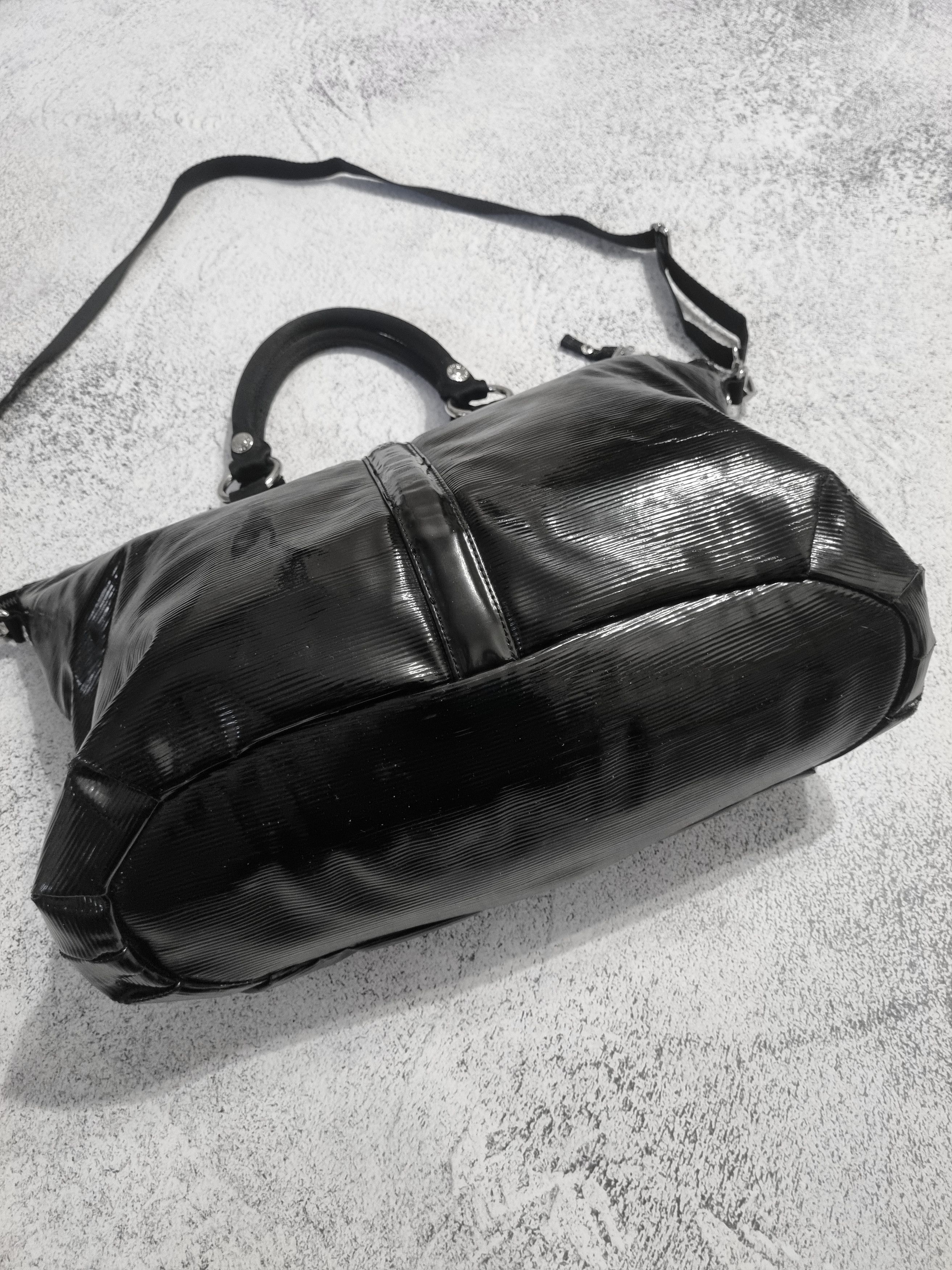 George Gina & Lucy × Vintage Vintage George Gina & Lucy GGL Hodgepodge Patent Bag Size ONE SIZE - 10 Thumbnail