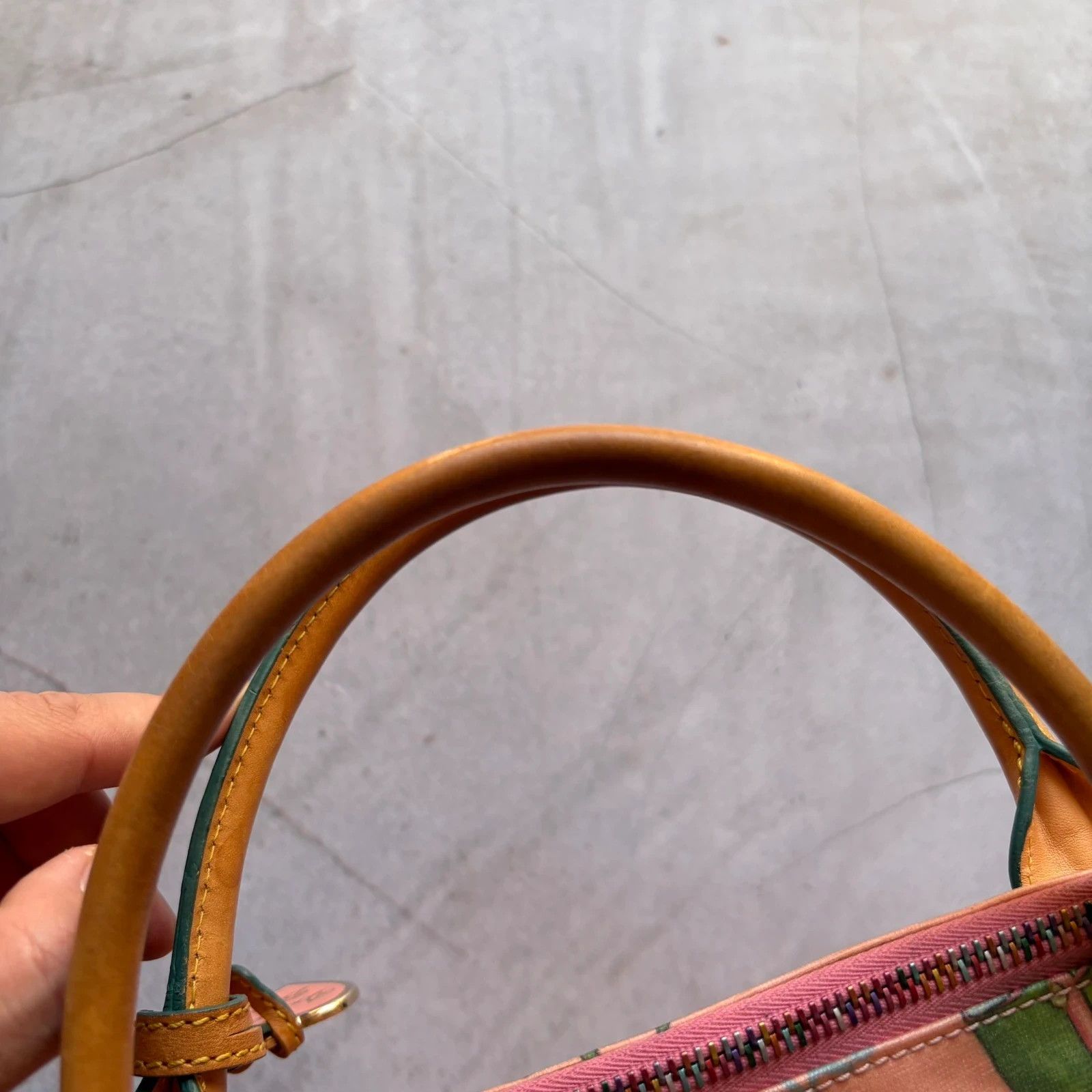 Dooney & Bourke vintage Girl Dooney & Bourke Hand bag shoulder luxury Size ONE SIZE - 14 Thumbnail