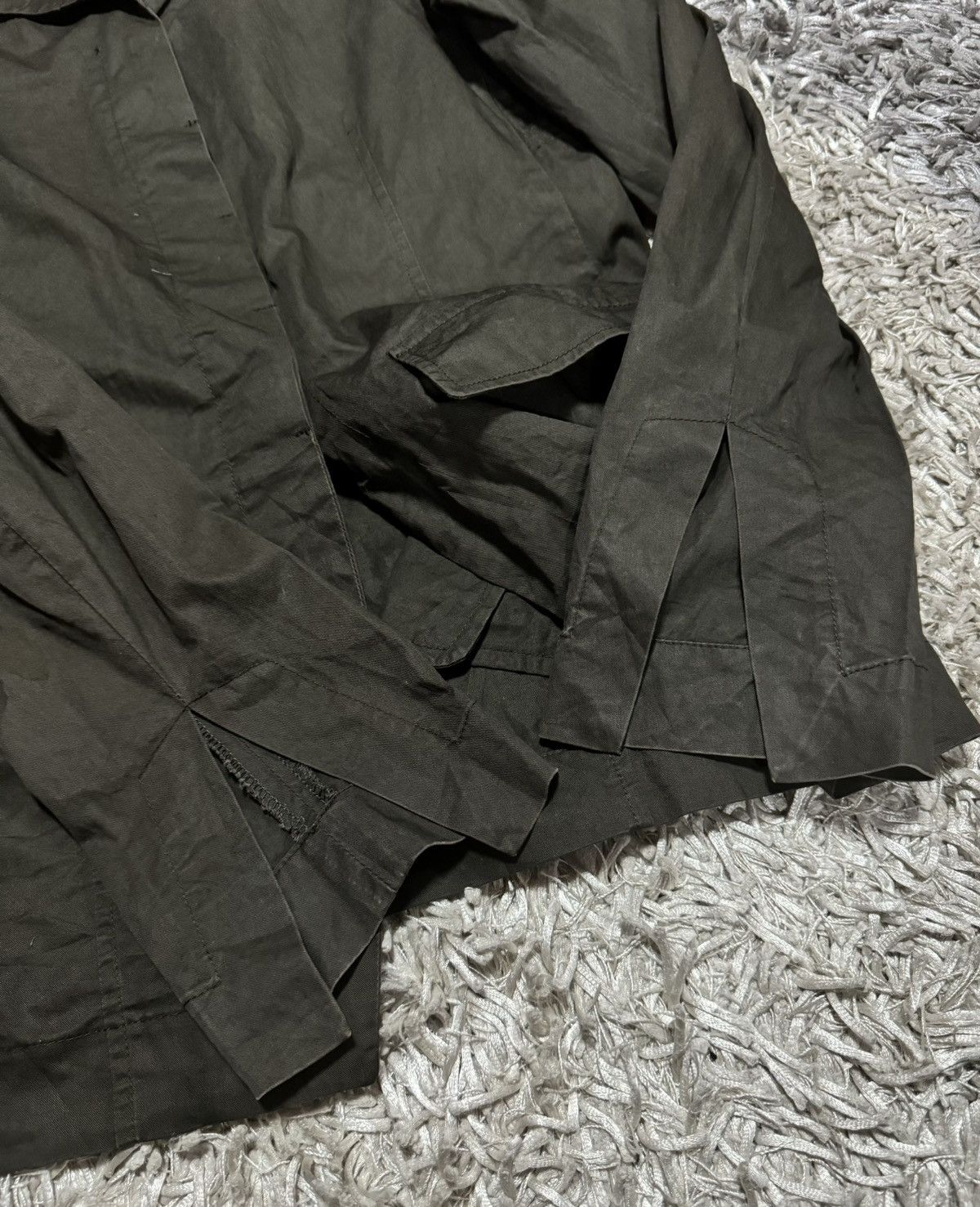 Dries Van Noten 🔥RARE🔥DRIES VAN NOTEN JACKET BELGIUM Size S / US 4 / IT 40 - 9 Thumbnail