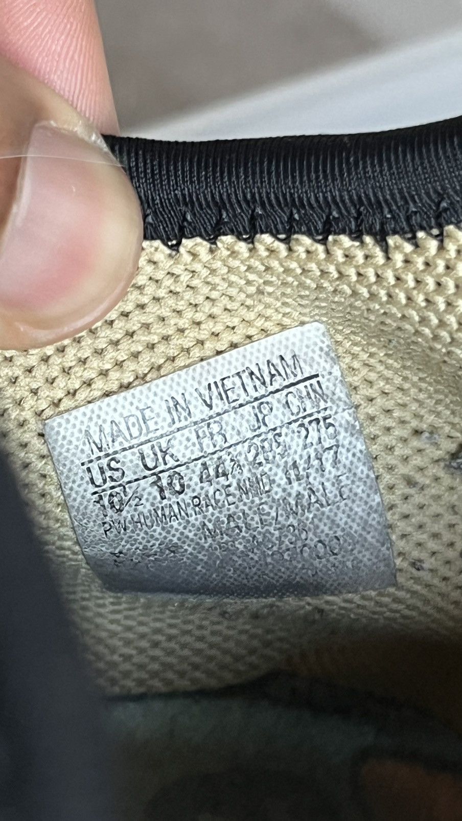 Adidas Human Race NMD Pharrell Pale Nude