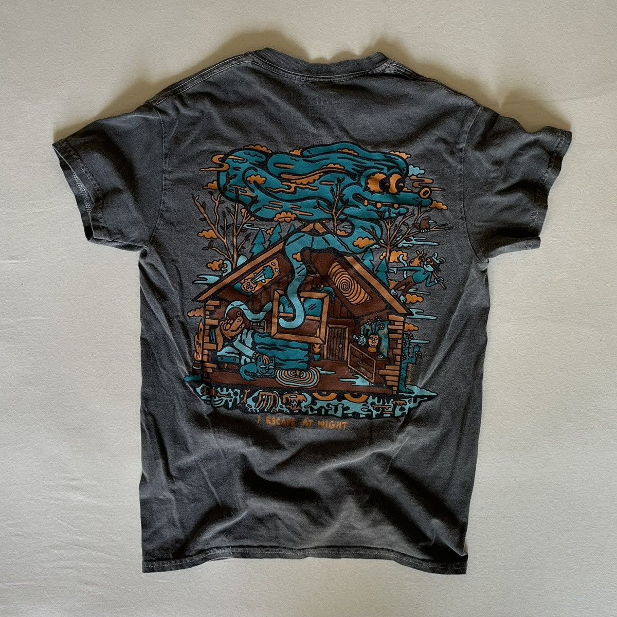 Killer Acid Killer Acid t-shirt Size US S / EU 44-46 / 1 - 1 Thumbnail