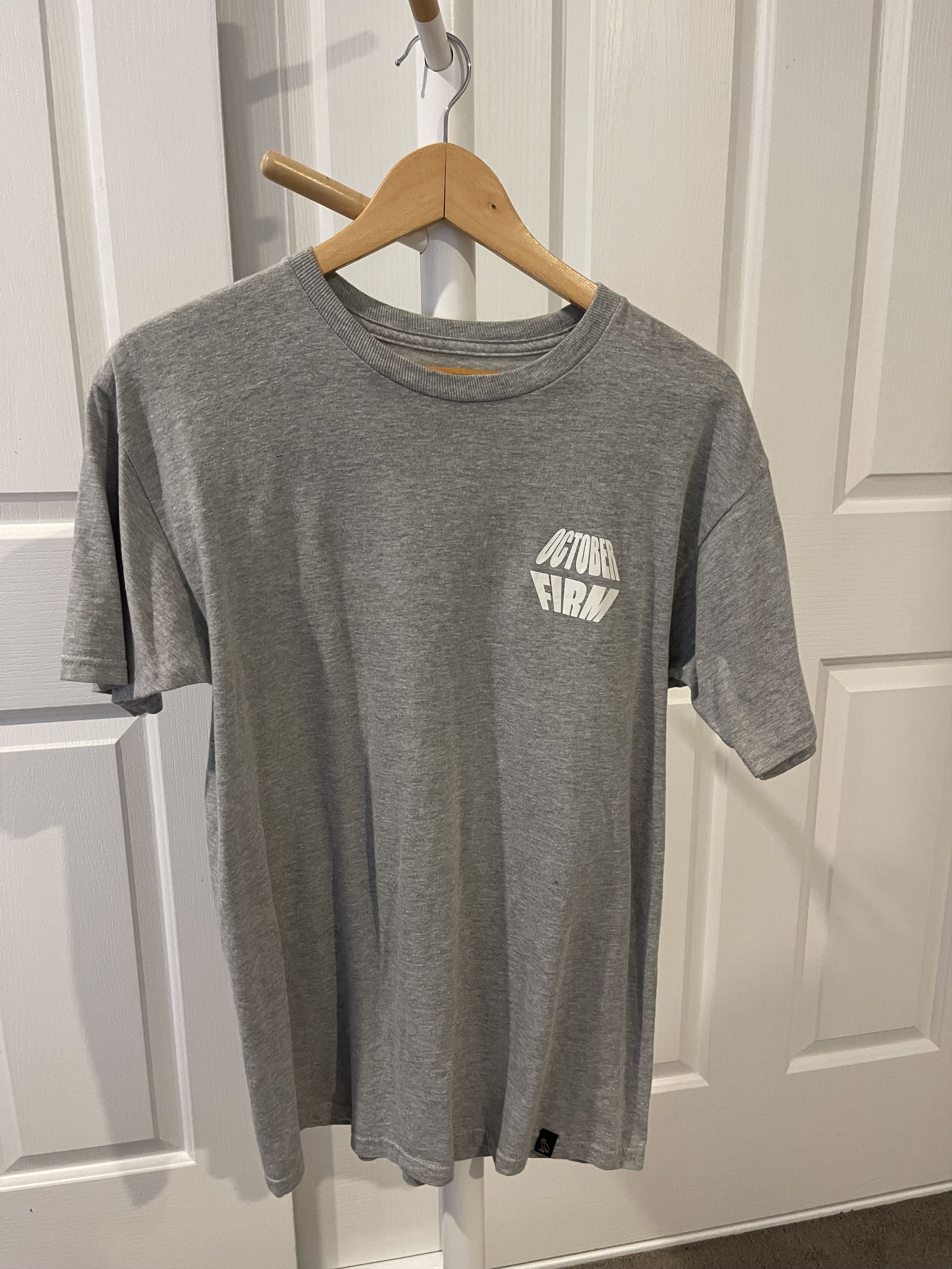 October's Very Own October’s Very Own grey T-shirt Size US M / EU 48-50 / 2 - 1 Thumbnail