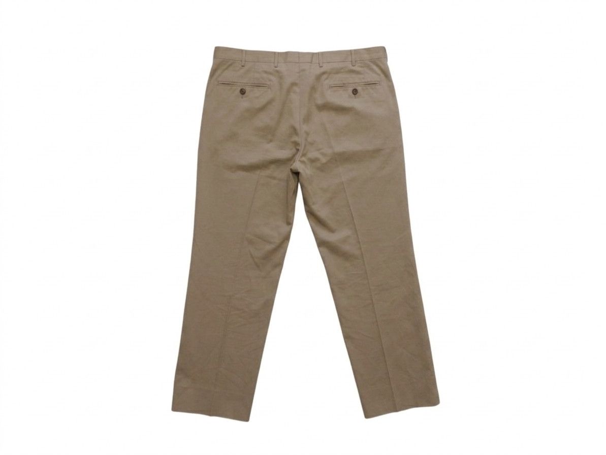 Prada Prada Beige Vintage Pants Size US 36 / EU 52 - 2 Thumbnail