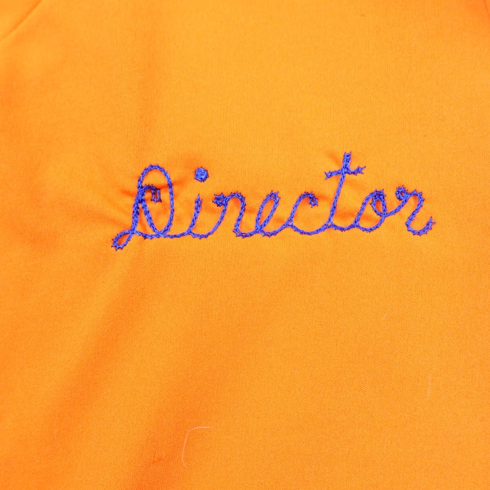 Vintage Vintage Orange County Bowling Shirt Men Large Chain Stitch Polo 70s Blade Collar Size US L / EU 52-54 / 3 - 4 Thumbnail