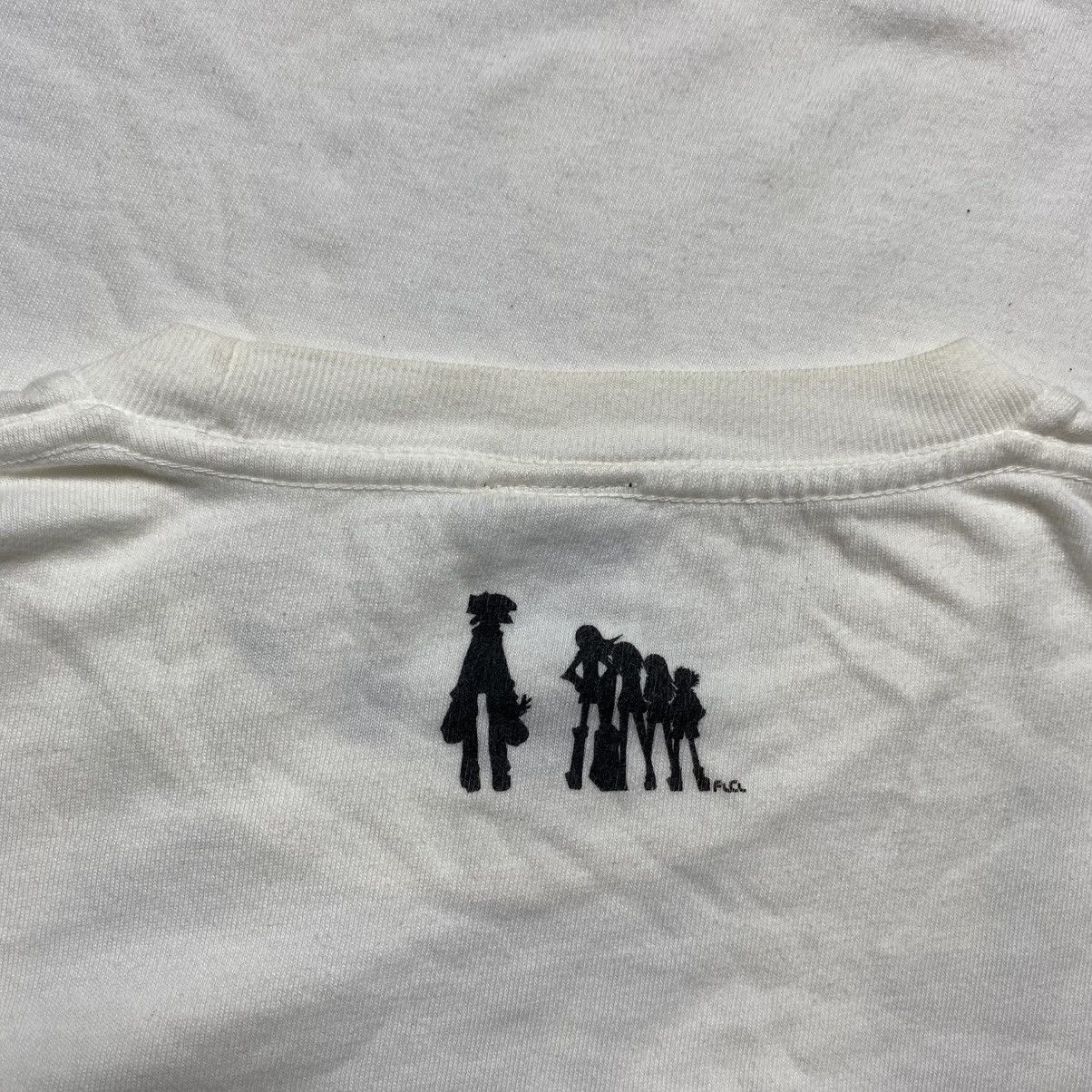 Anime Rare Fooly Cooly FLCL Anime Manga vintage Shirt Size US XL / EU 56 / 4 - 6 Thumbnail