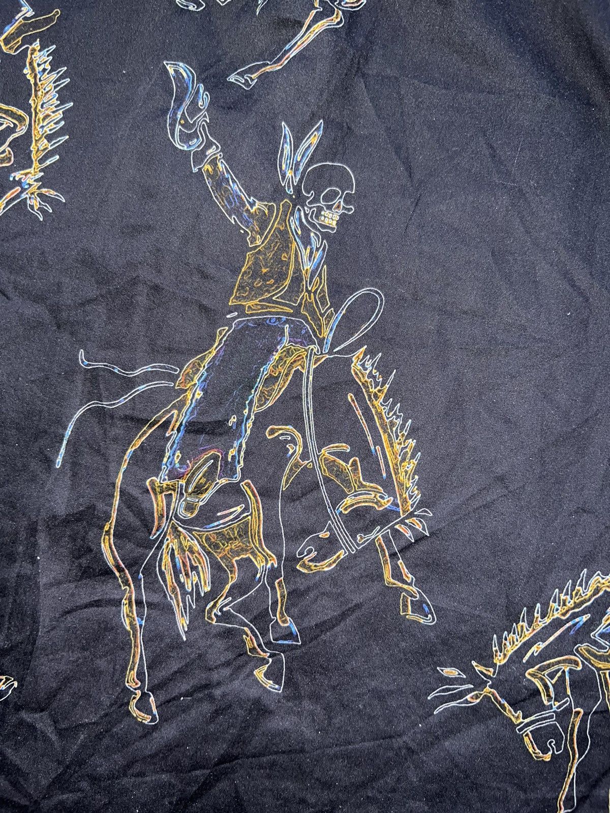Our Legacy Our Legacy Above Shirt Size 48 overshirt Size US M / EU 48-50 / 2 - 11 Thumbnail