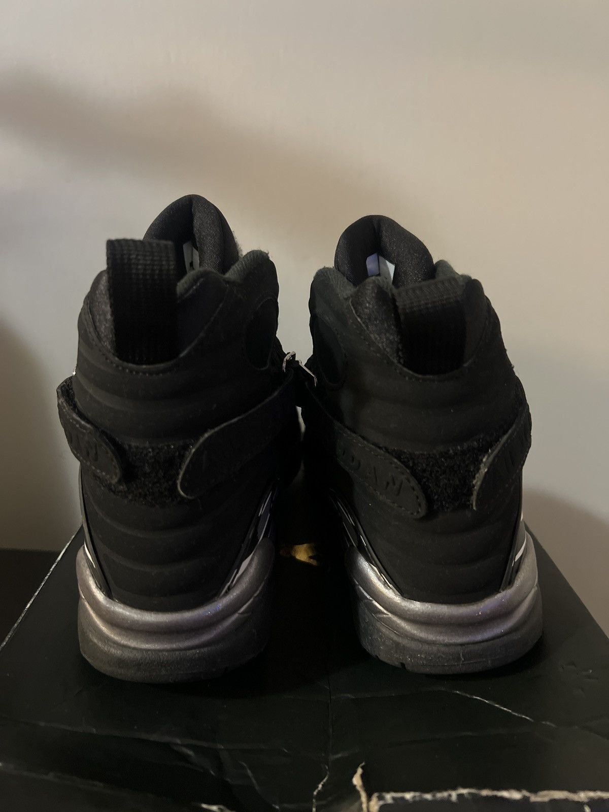 Jordan Brand Jordan 8 Retro “Chrome” 2015 Size US 6 / IT 36 - 6 Thumbnail