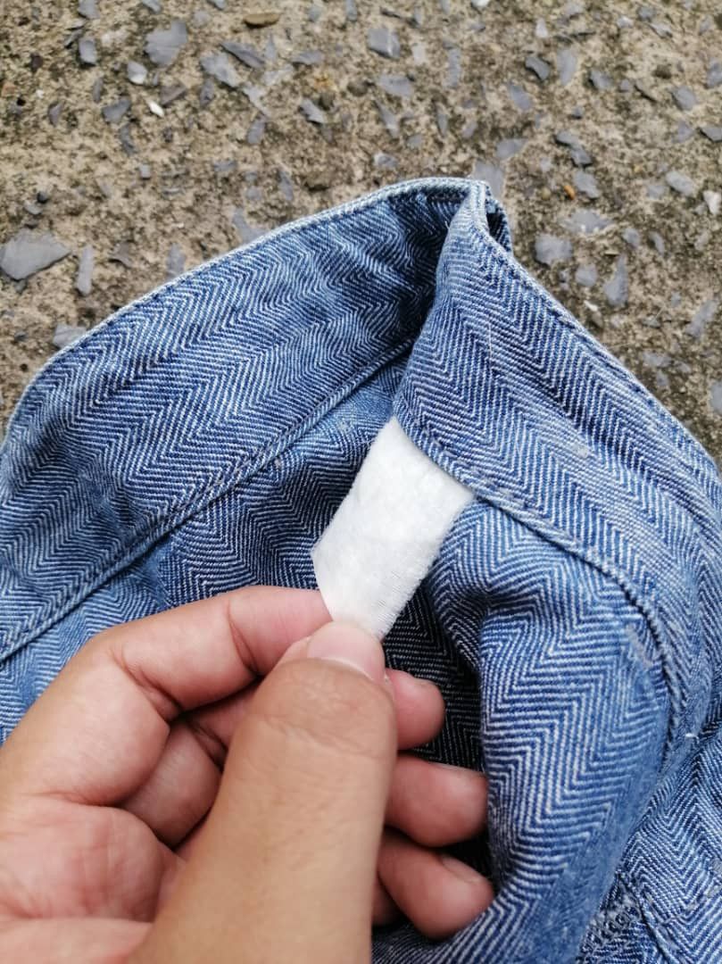 Oshkosh OshKosh Denim Pants Size US 34 / EU 50 - 5 Thumbnail