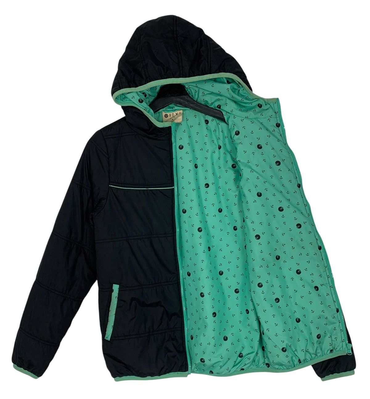 Quiksilver Roxy Quiksilver SurfStyle Streetwear Outdoor pulover Hoodie Size S / US 4 / IT 40 - 7 Thumbnail