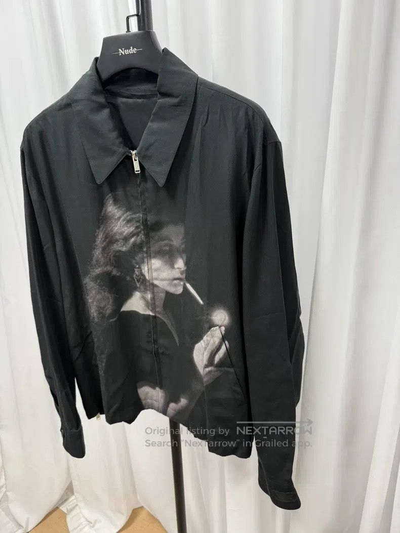 Undercover Undercover Smoking Lady Jacket Size US L / EU 52-54 / 3 - 3 Thumbnail
