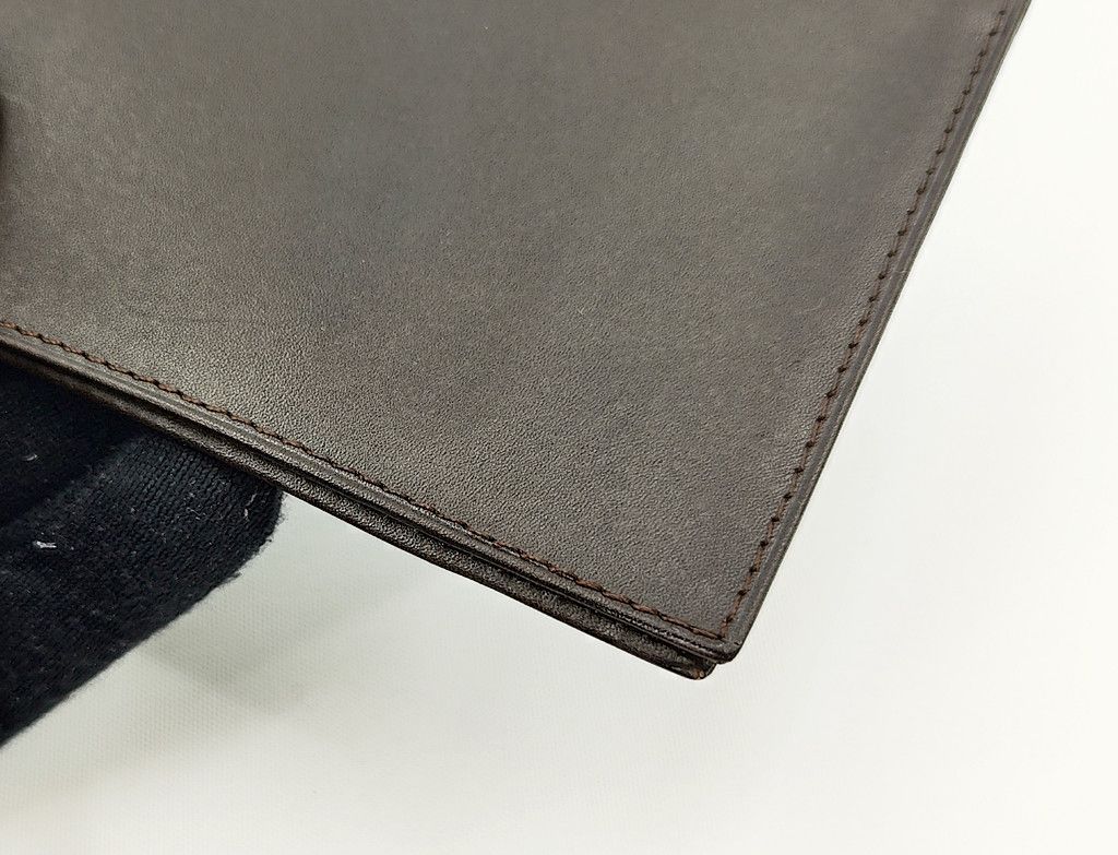 Alfred Dunhill vintage DUNHILL leather minimalist bi fold long wallet Size ONE SIZE - 7 Thumbnail