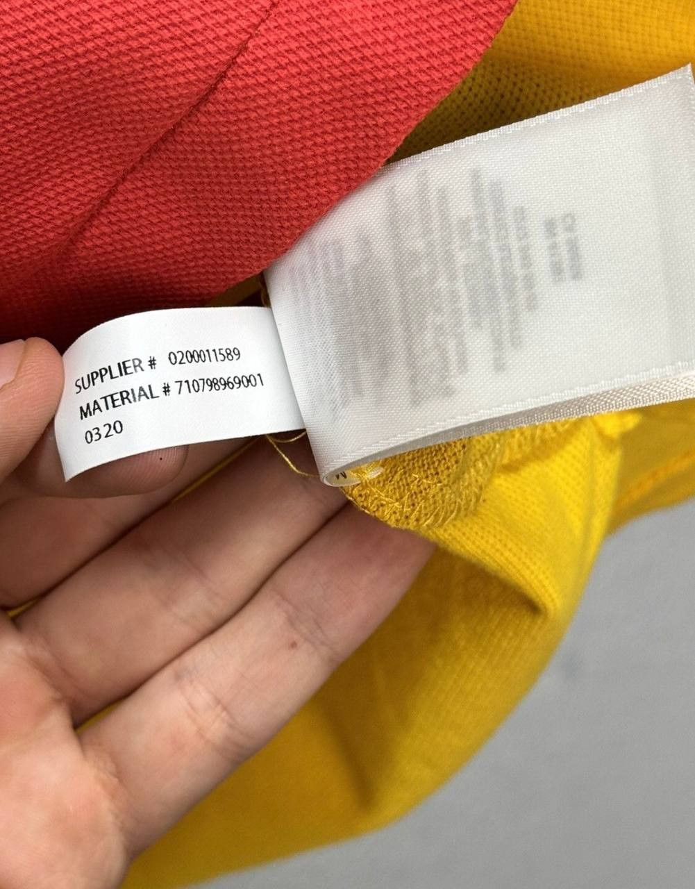 Polo Ralph Lauren × Vintage Polo Ralph Lauren Big Logo Championship Polo Jersey Size US M / EU 48-50 / 2 - 6 Thumbnail