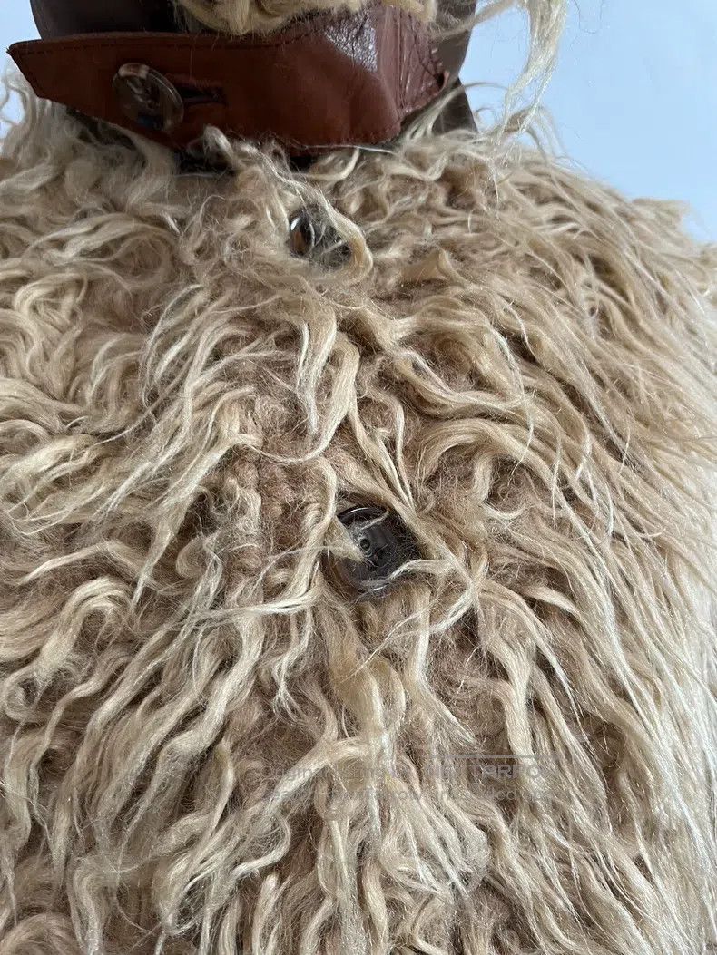 Junya Watanabe Junya Watanabe Faux fur coat Size XS / US 0-2 / IT 36-38 - 6 Thumbnail