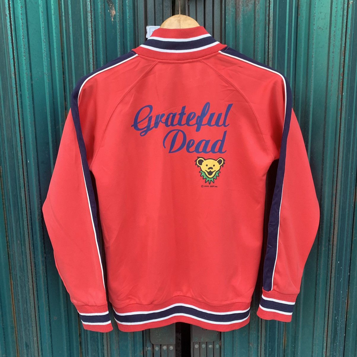 Band Tees × Grateful Dead × Vintage Vintage Grateful Dead Tracktop Size US M / EU 48-50 / 2 - 2 Thumbnail