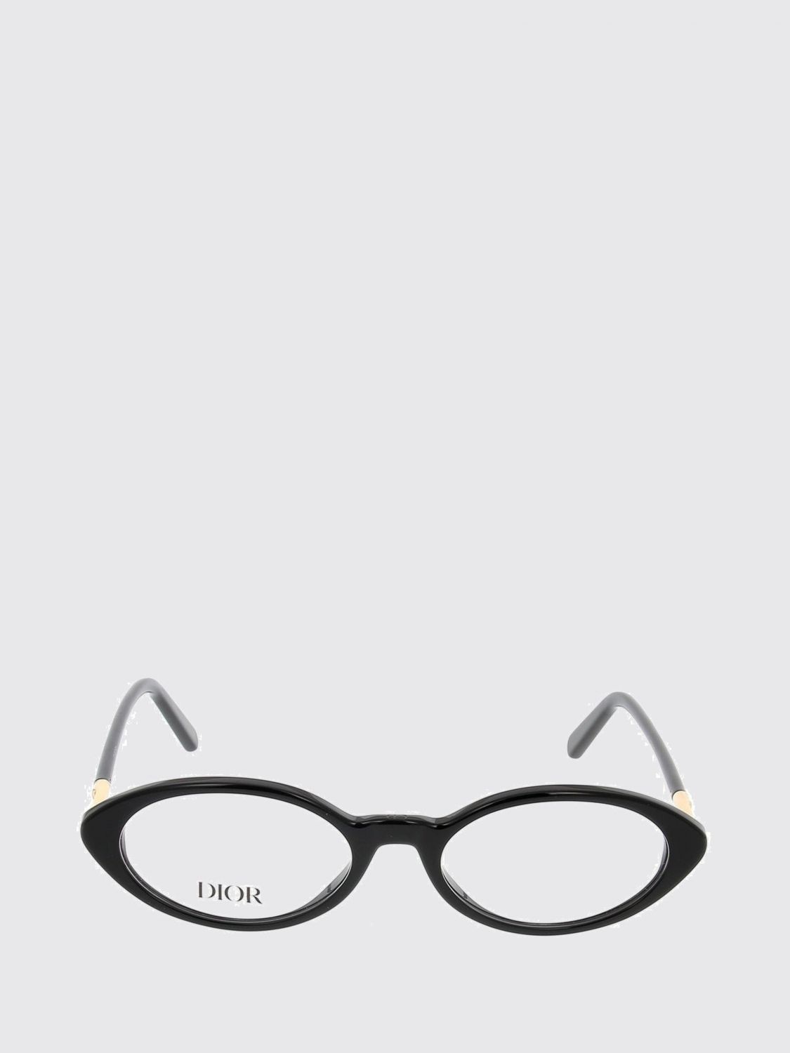 Dior Dior Optical Frames Woman Black Size ONE SIZE - 1 Thumbnail