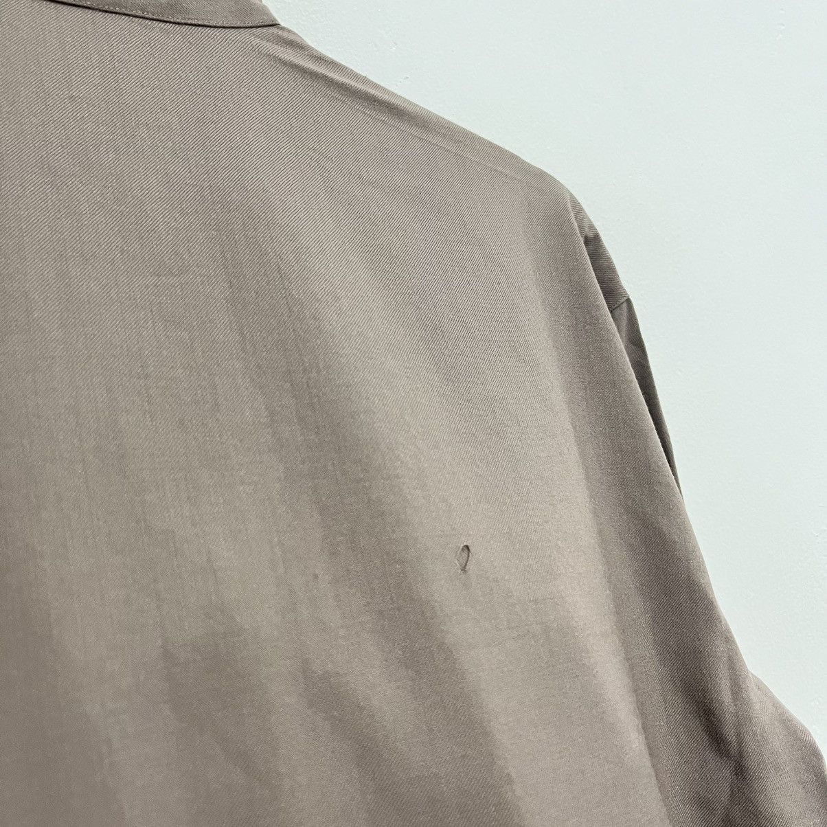 Balenciaga Balenciaga Basic Shirt Stand Collar Size US L / EU 52-54 / 3 - 10 Thumbnail