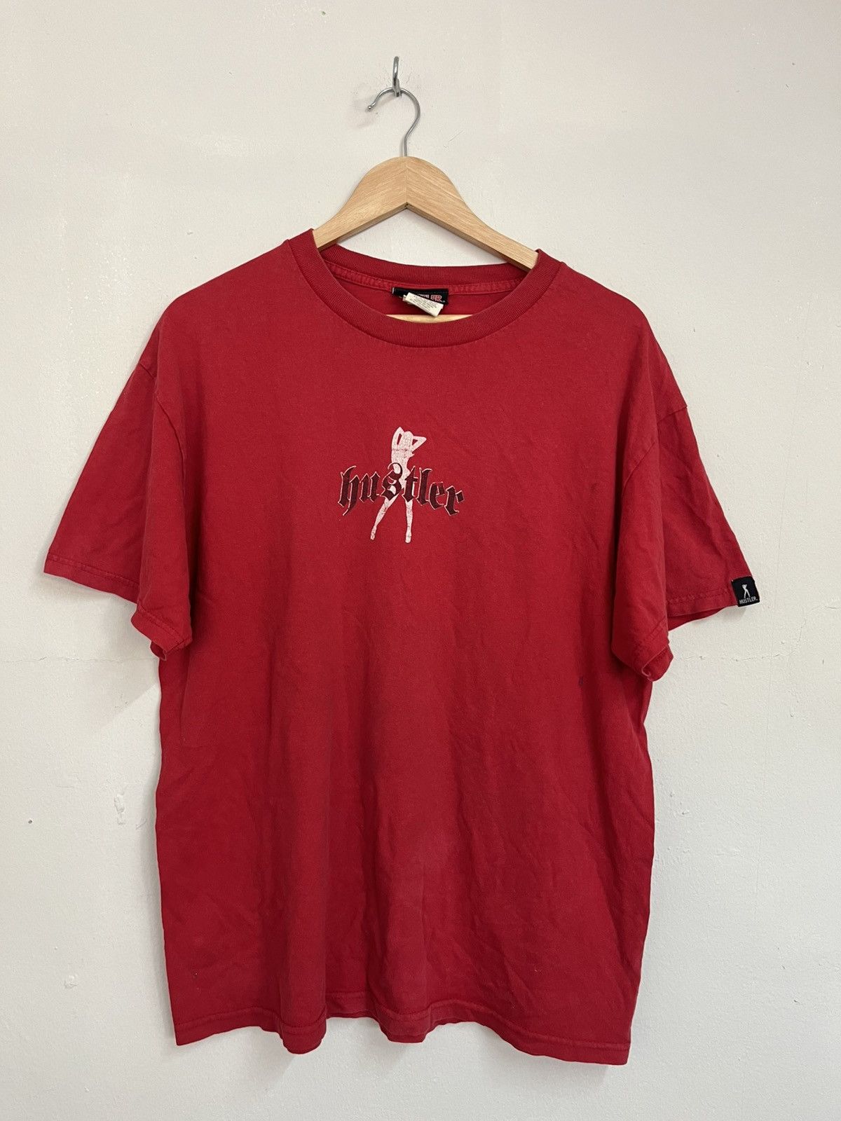 Shorty's Skateboards 💥Vintage Y2K Hustlers Skateboards T Shirts Size US L / EU 52-54 / 3 - 2 Thumbnail