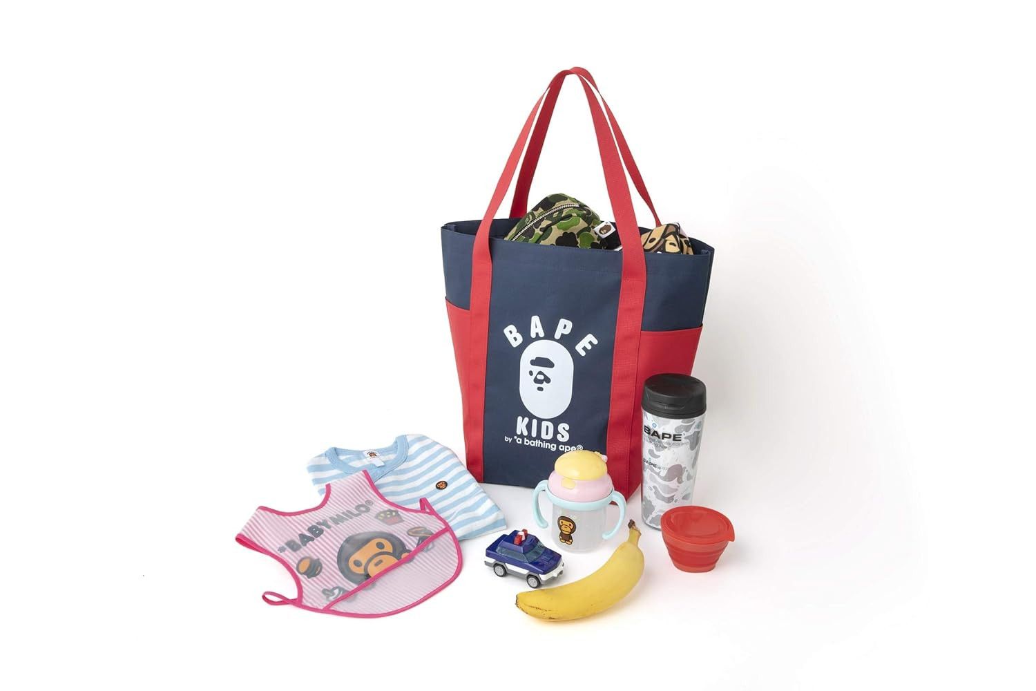 Bape BAPE KIDS 2019 Spring Summer Collection Magazine e-mook Size ONE SIZE - 5 Thumbnail