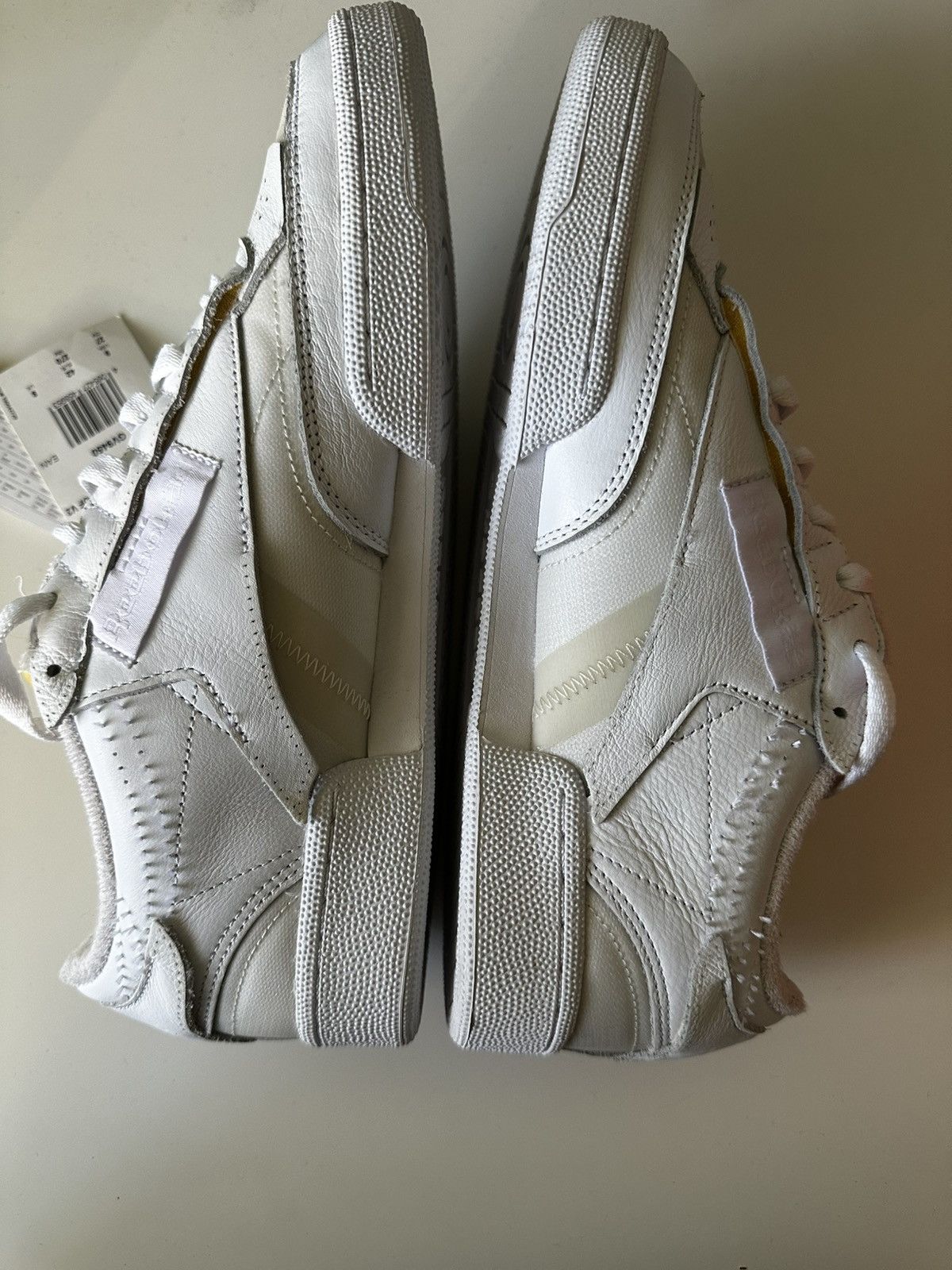 Maison Margiela × Reebok Reebok x Maison Margiela Club C “Memory Of” Size US 9 / EU 42 - 5 Thumbnail