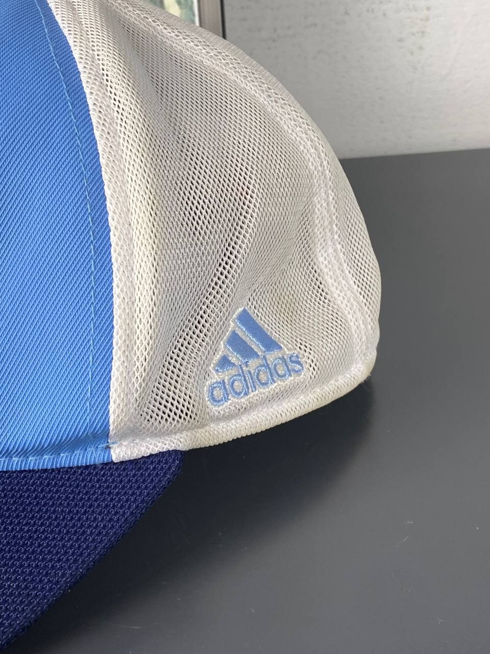 Adidas × Vintage New York City MLS Adidas Soccer Hat Cap Vintage Size ONE SIZE - 4 Thumbnail
