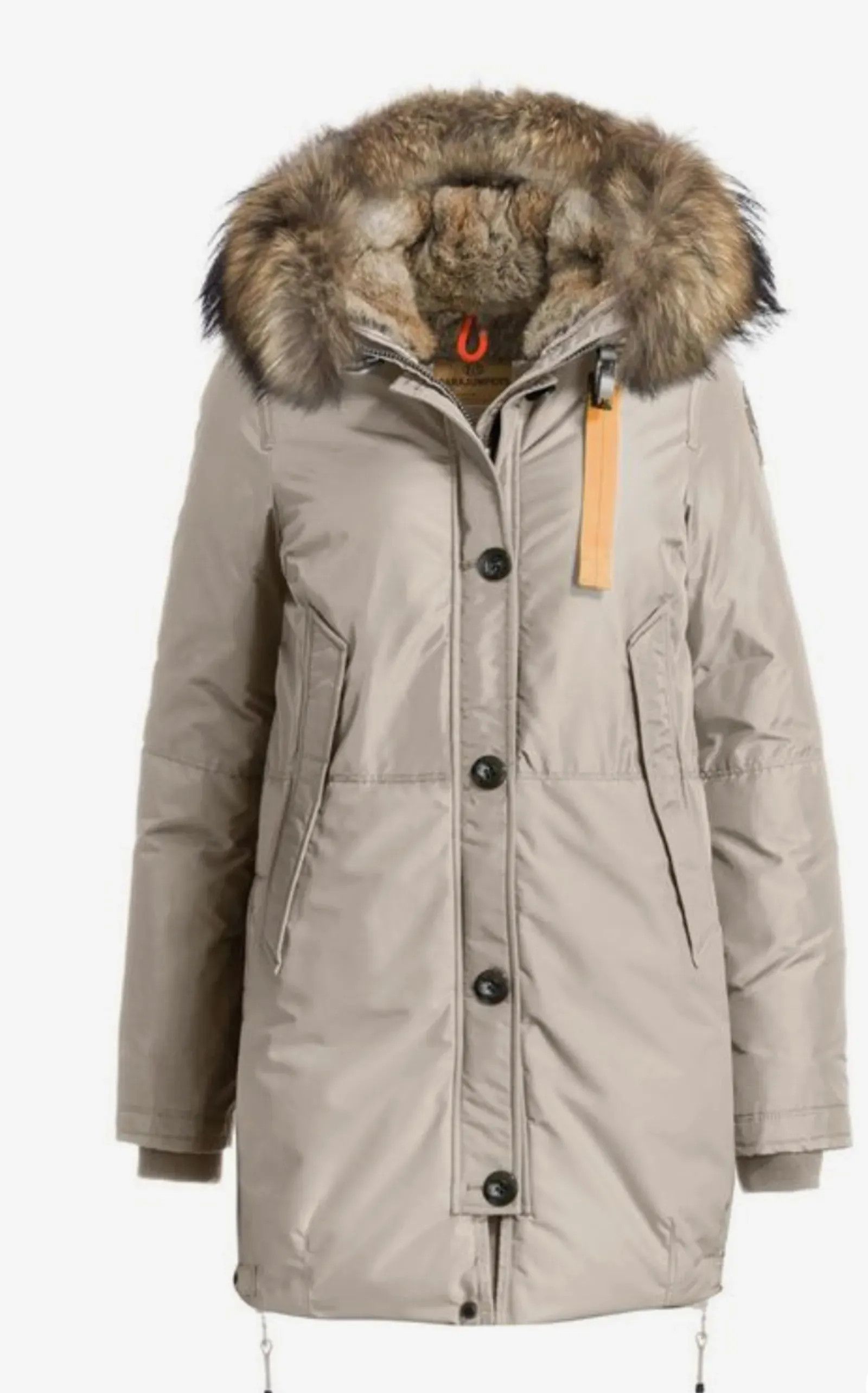 Parajumpers Parajumpers Parajumpers Women's Parka Jacket Size M / US 6-8 / IT 42-44 - 1 Thumbnail