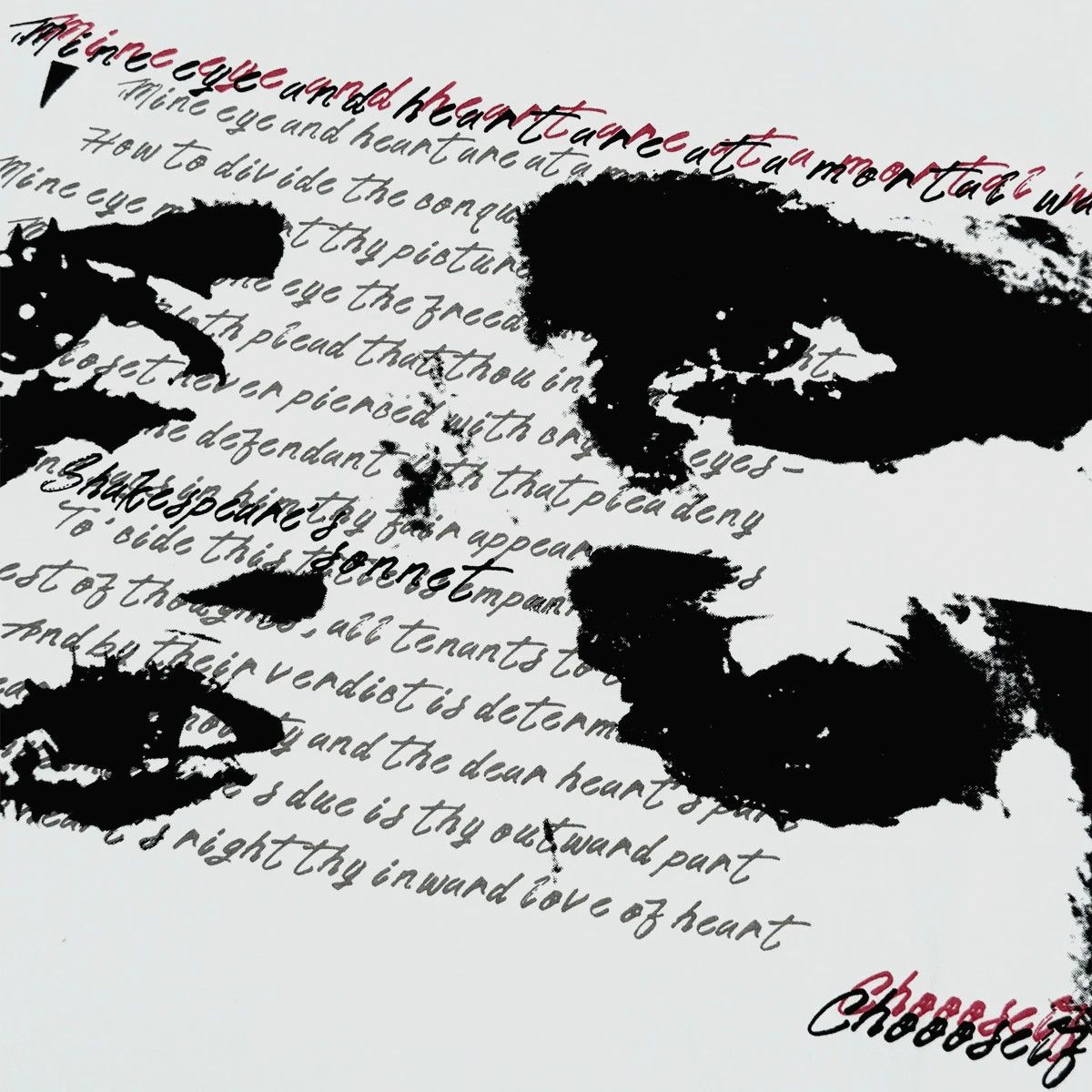 Japanese Brand × Vintage Vintage Shakespeare Poetry Size US XL / EU 56 / 4 - 4 Thumbnail