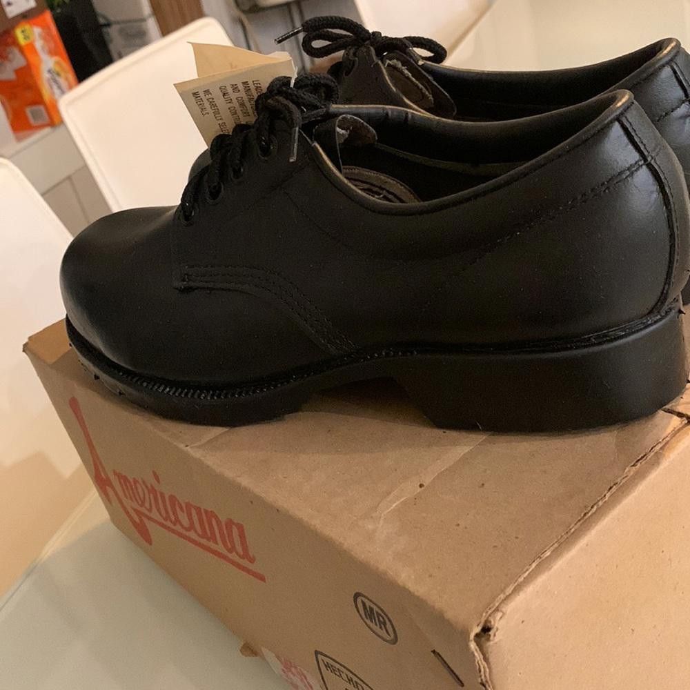 Designer Safety shoes - size 6 mexico - US 9 Size US 6 / IT 36 - 7 Thumbnail