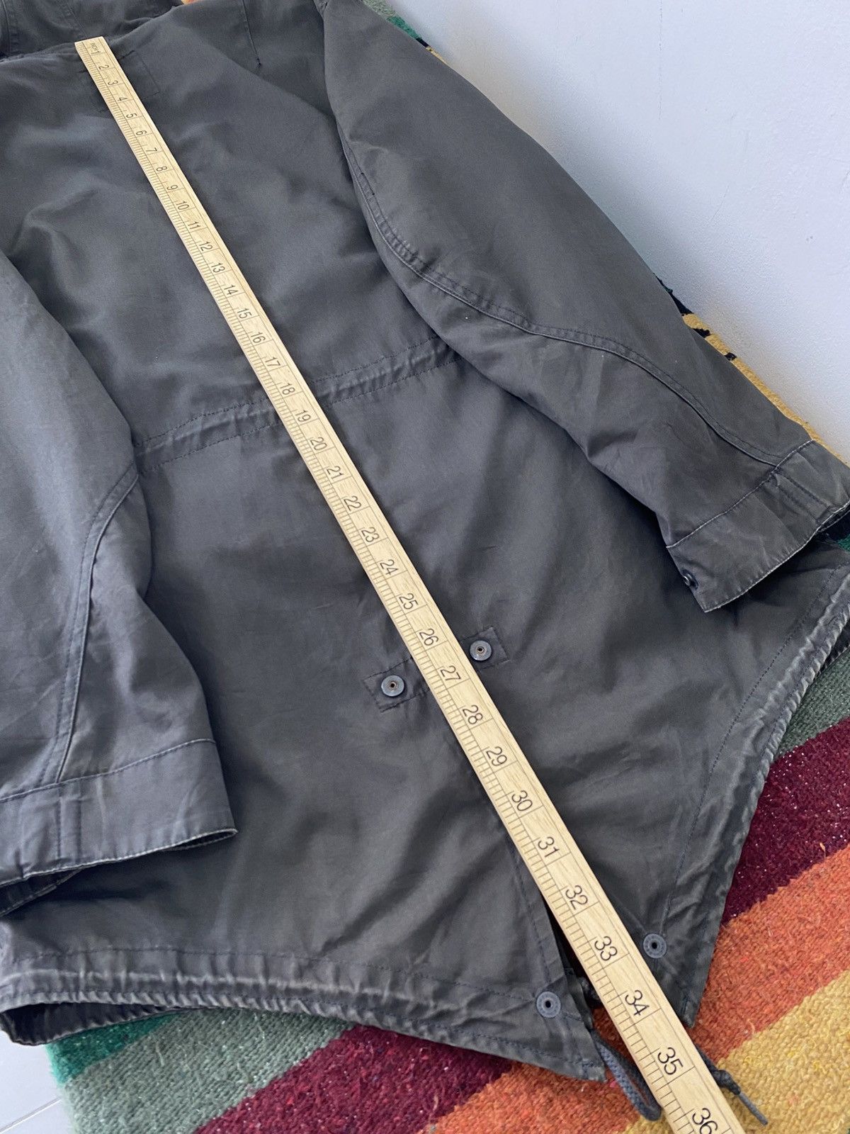 Lad Musician Lad Musician 00s Double Lined Fishtail Parka Japan Size US S / EU 44-46 / 1 - 8 Thumbnail