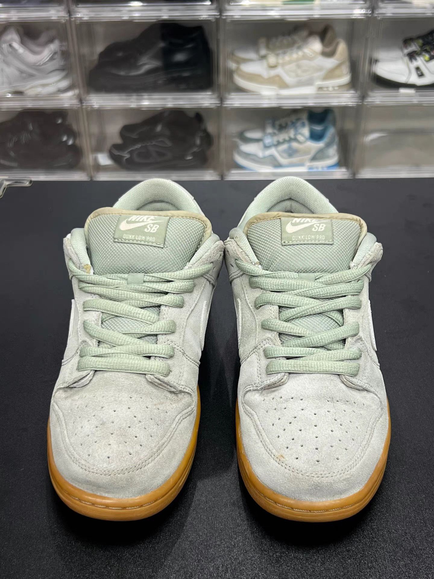 Nike Nike Dunk SB Light Olive K15 Size US 9 / EU 42 - 2 Thumbnail