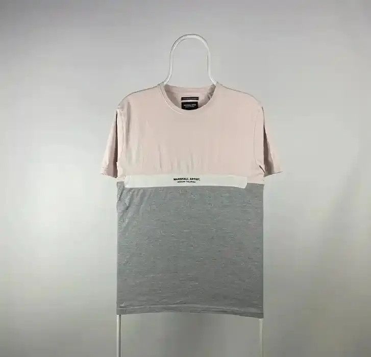 Marshall Artist Marshal Artist T-shirt modern tailoring size M multicolor Size US M / EU 48-50 / 2 - 1 Thumbnail