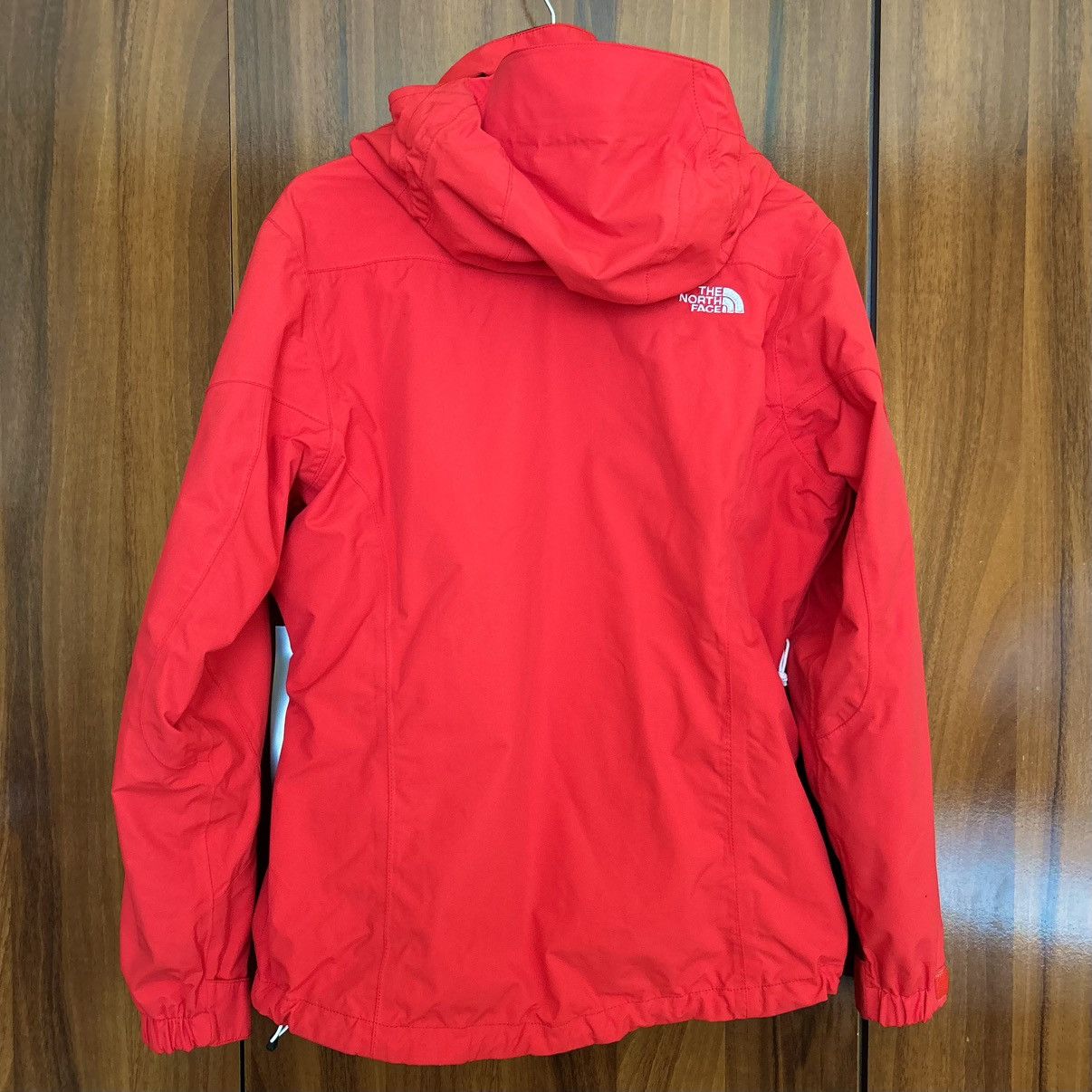 The North Face The North Face Hyvent Light Red Jacket Size S / US 4 / IT 40 - 21 Thumbnail