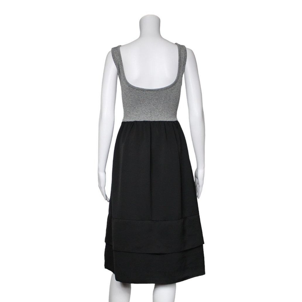 Mossimo Mossimo Sleeveless Knee Length Dress Women's Size Small Size S / US 4 / IT 40 - 3 Thumbnail