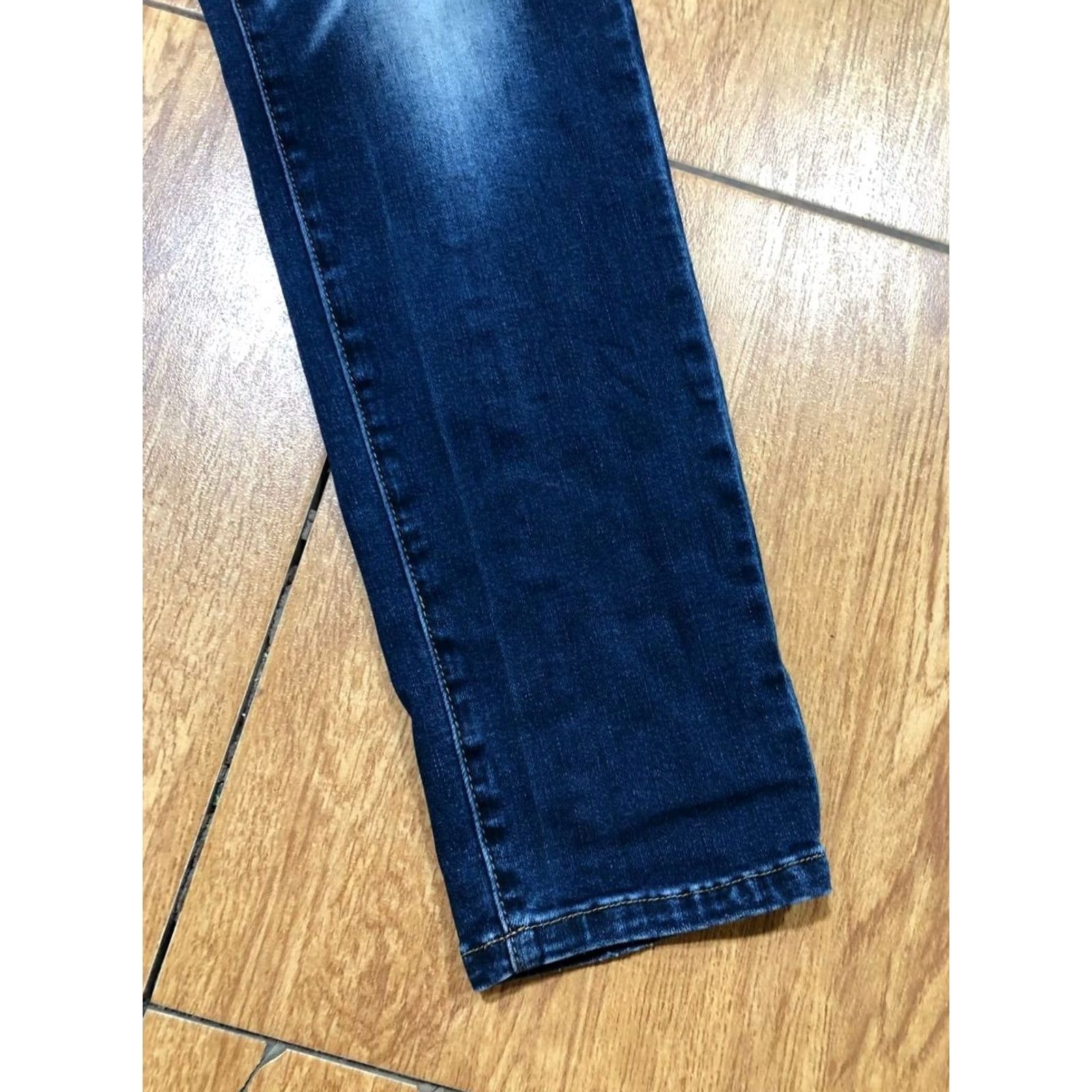 Dsquared2 Dsquared2 Jeans Mens 38 Blue Distressed Patchwork Cotton Size Size US 38 / EU 54 - 2 Thumbnail