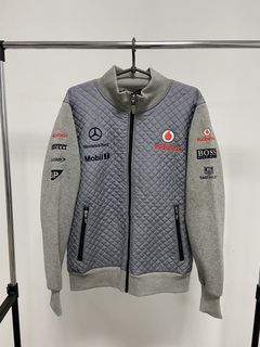 Vintage Mclaren Jacket