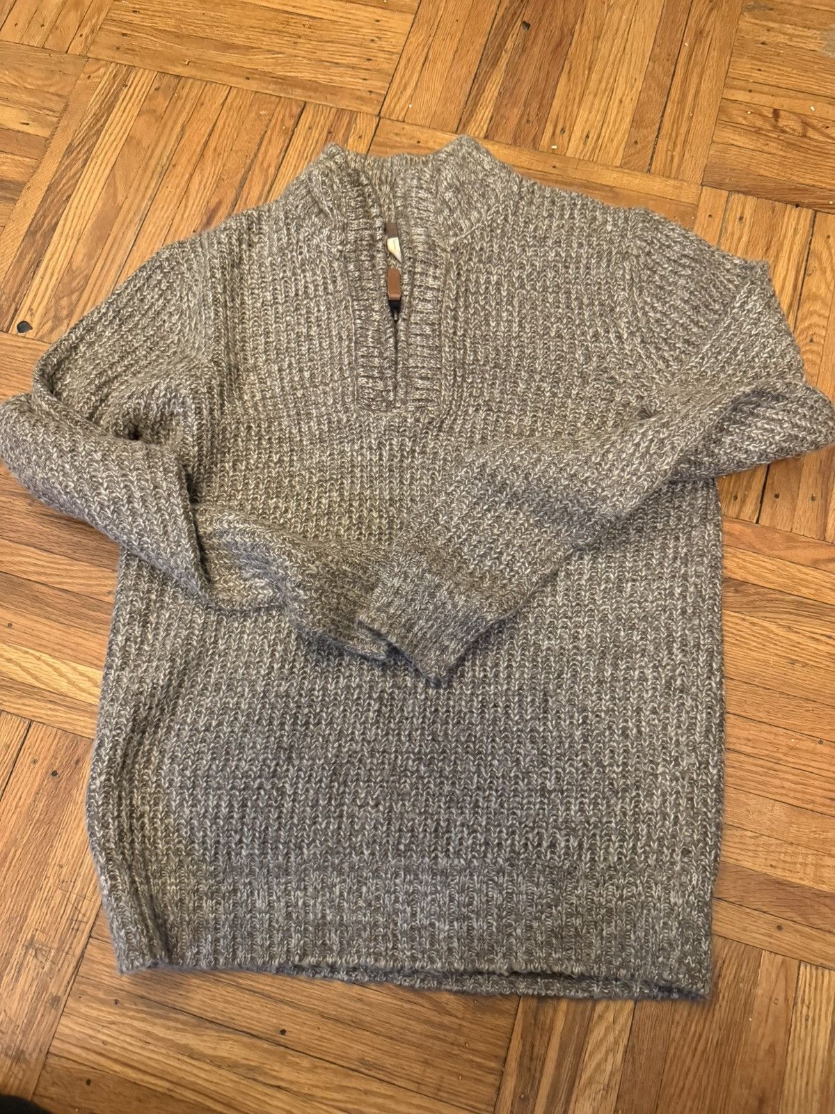 Vintage Turtleneck sweater Size US S / EU 44-46 / 1 - 2 Thumbnail
