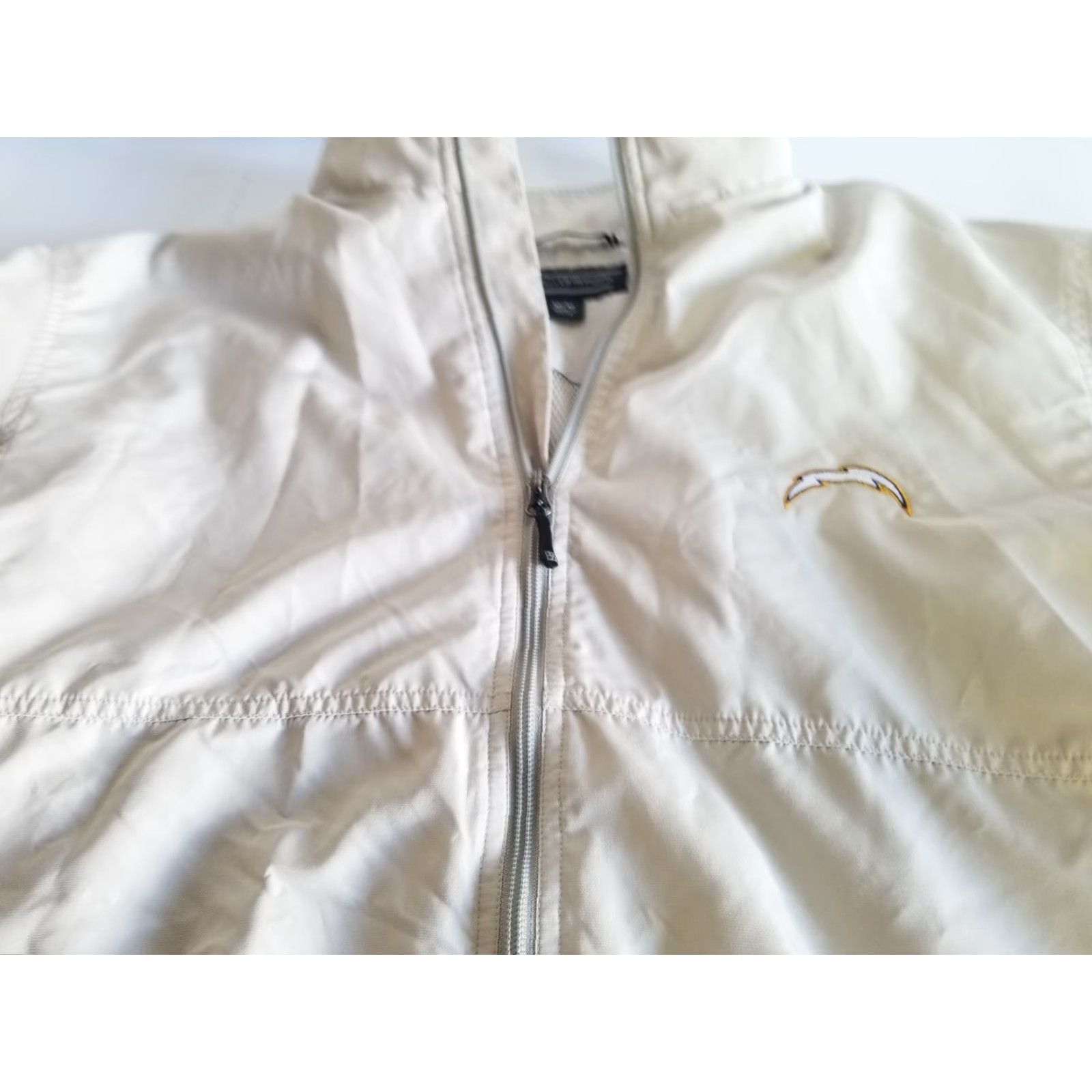 Cutter & Buck Cutter & Buck CB WeatherTec Jacket Men Medium Tan Chargers Size US M / EU 48-50 / 2 - 4 Thumbnail