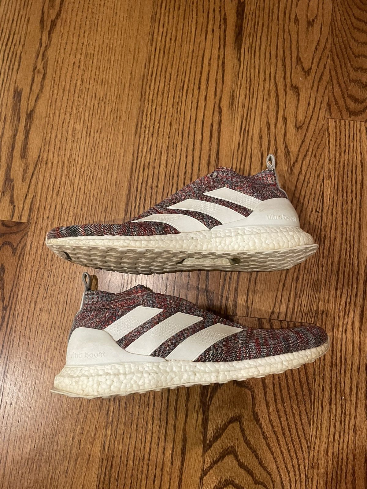 Adidas × Kith adidas COPA ACE 16+ Purecontrol Ultra Boost Kith Golden Goal Size US 10.5 / EU 43-44 - 6 Thumbnail