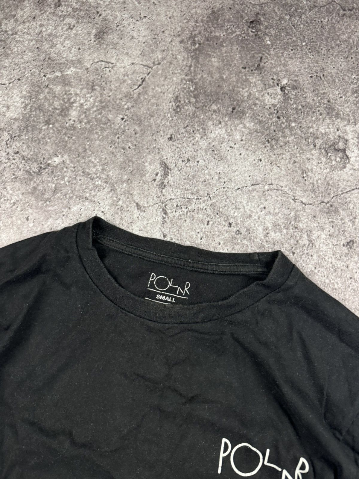 Polar Skate Co. Polar Faded Skateboard T-Short sk8 long sleeve Y2K distress Size US S / EU 44-46 / 1 - 5 Thumbnail