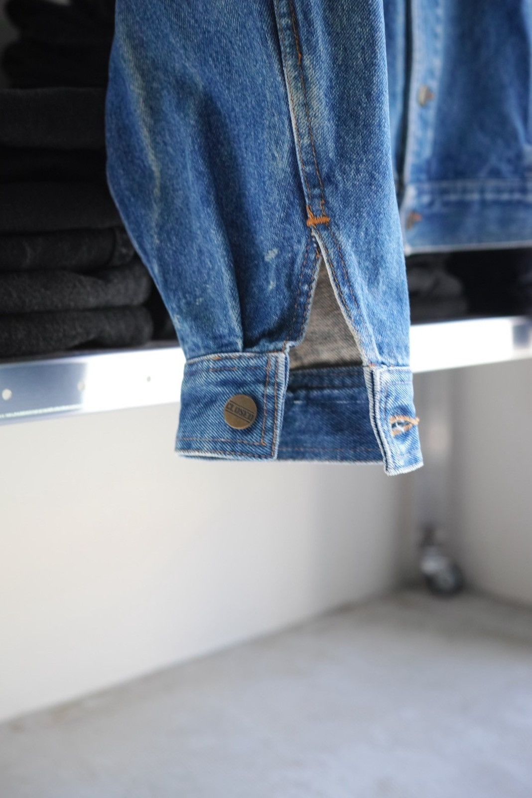 Marithe + Francois Girbaud 80s CLOSED by Marithe Francois Girbaud ¥26,400 Size US M / EU 48-50 / 2 - 3 Thumbnail